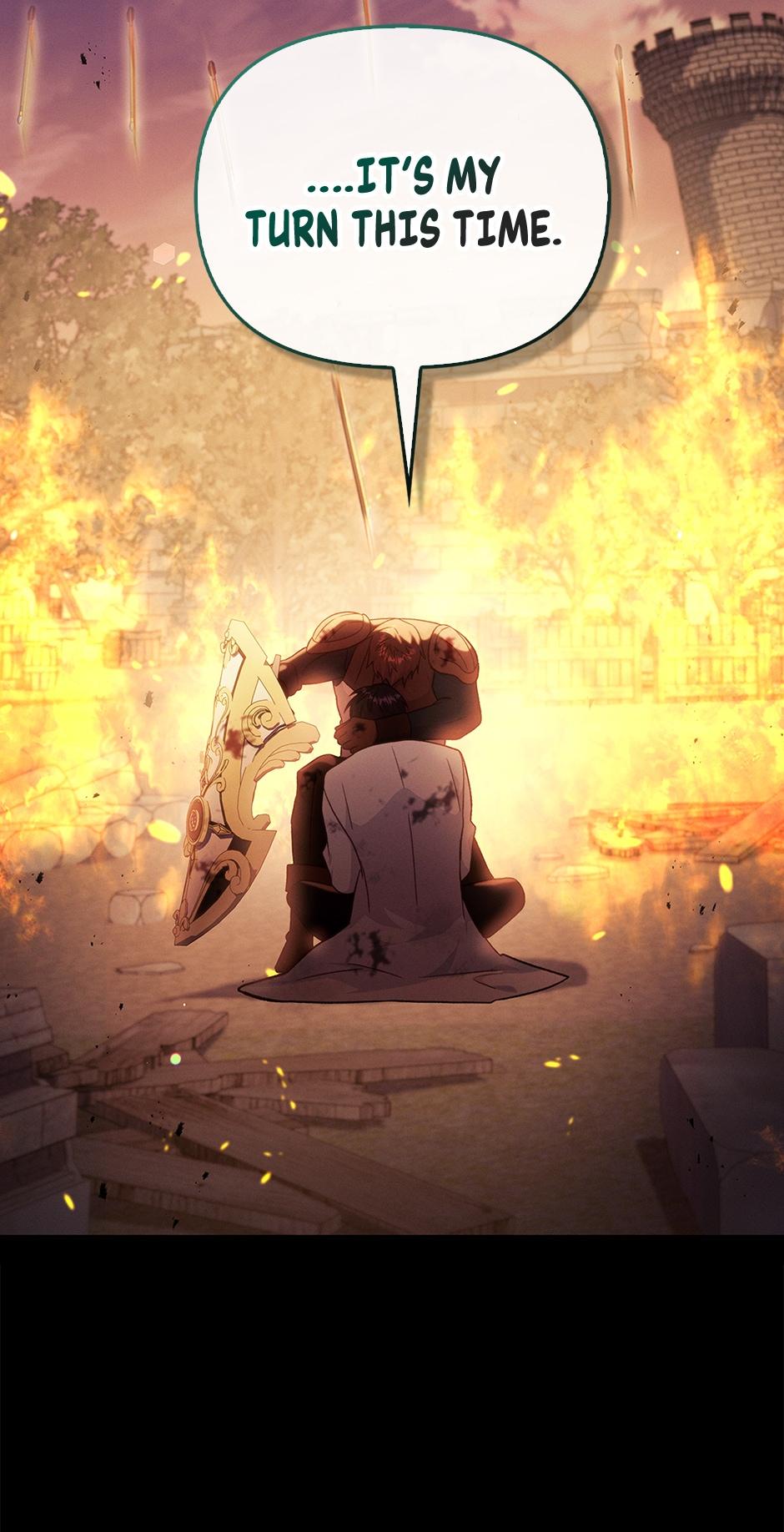 How to Use a Returner Chapter 88 - Page 91