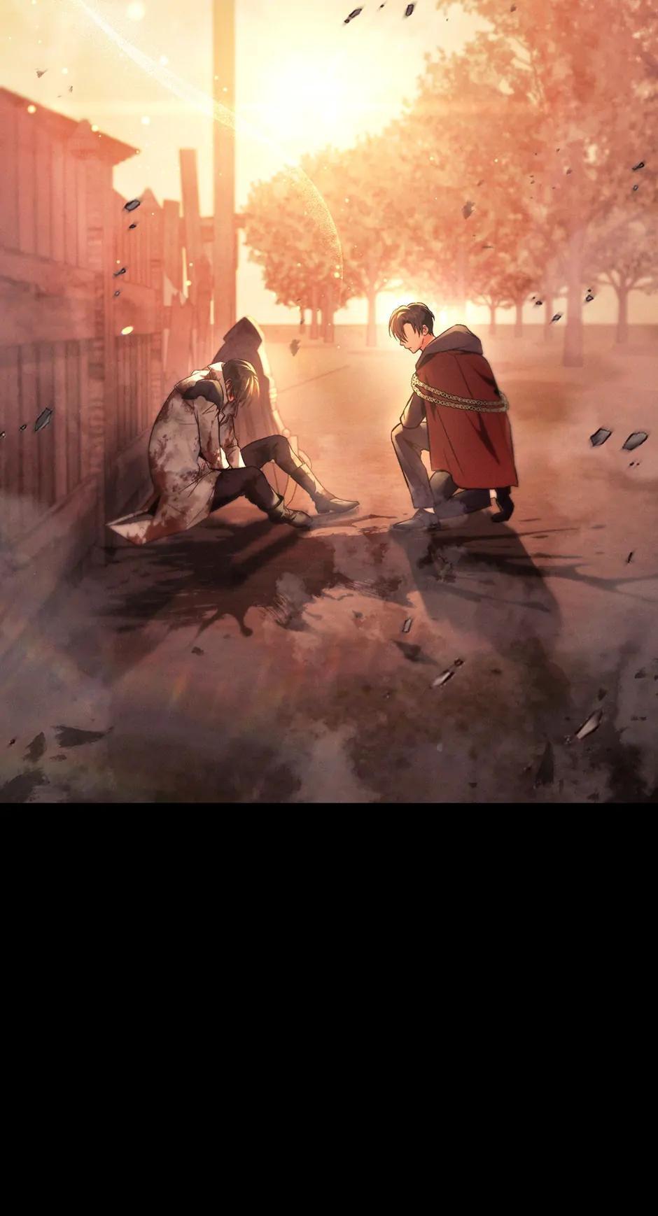 How to Use a Returner Chapter 89 - Page 8