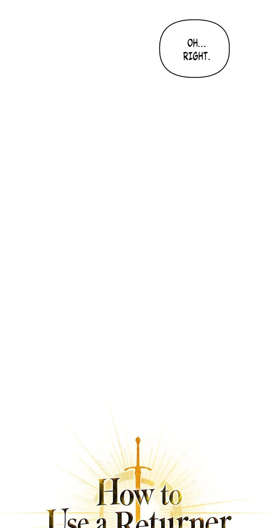 How to Use a Returner Chapter 90 - Page 4