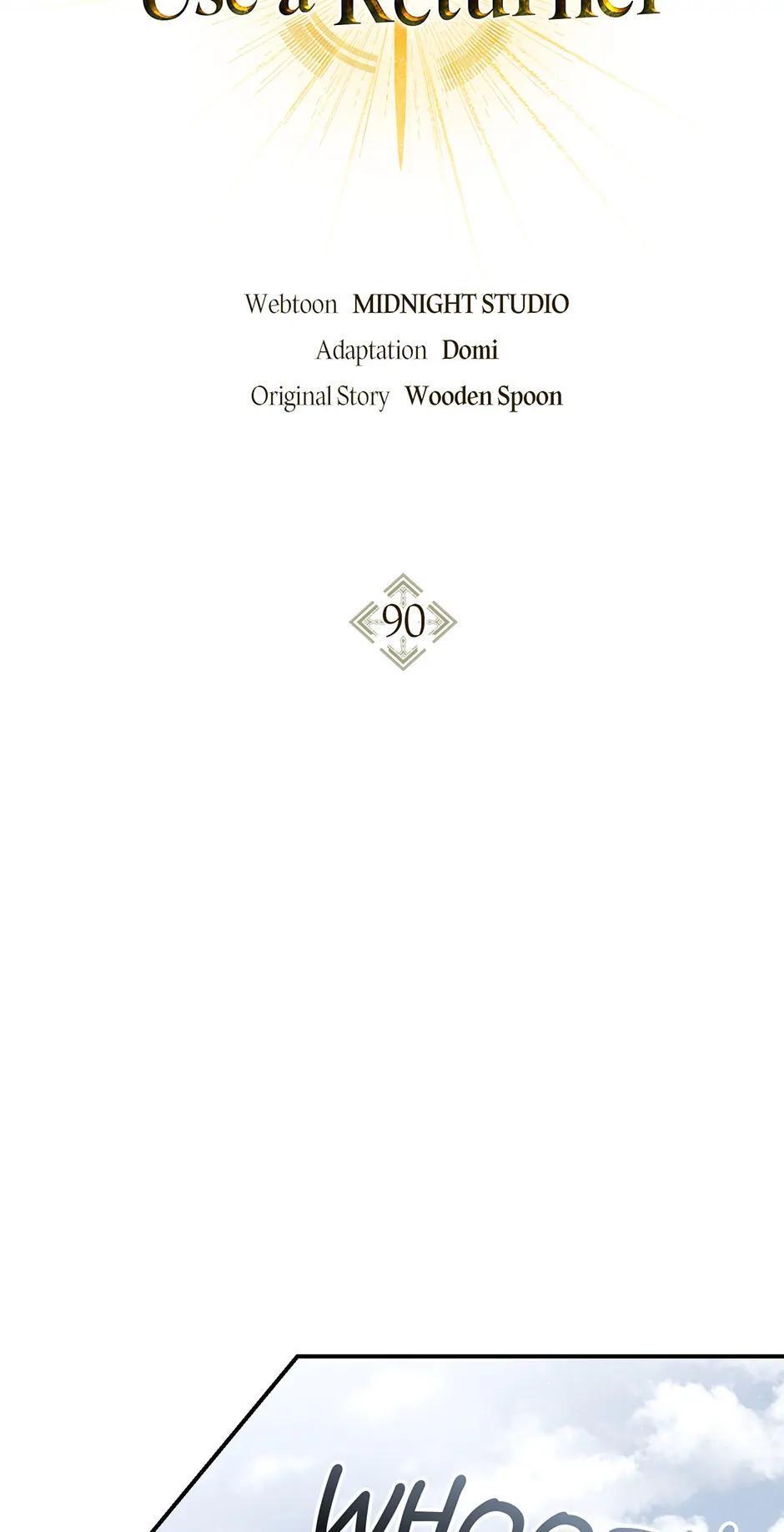 How to Use a Returner Chapter 90 - Page 5