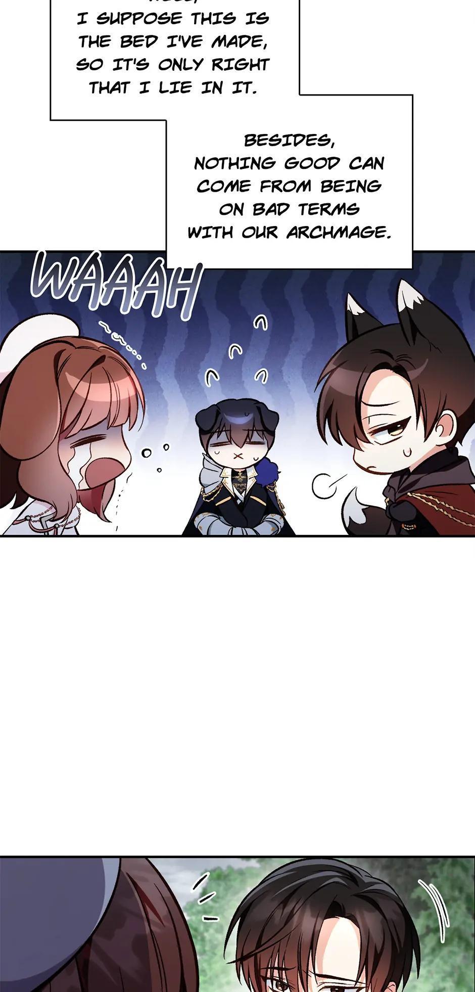 How to Use a Returner Chapter 90 - Page 33