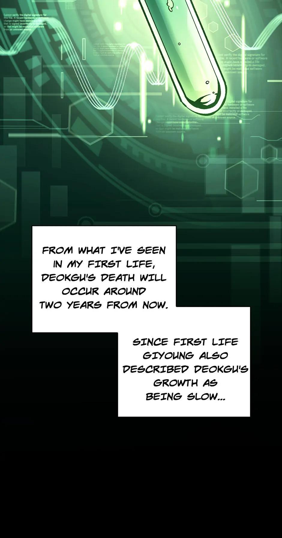 How to Use a Returner Chapter 90 - Page 49