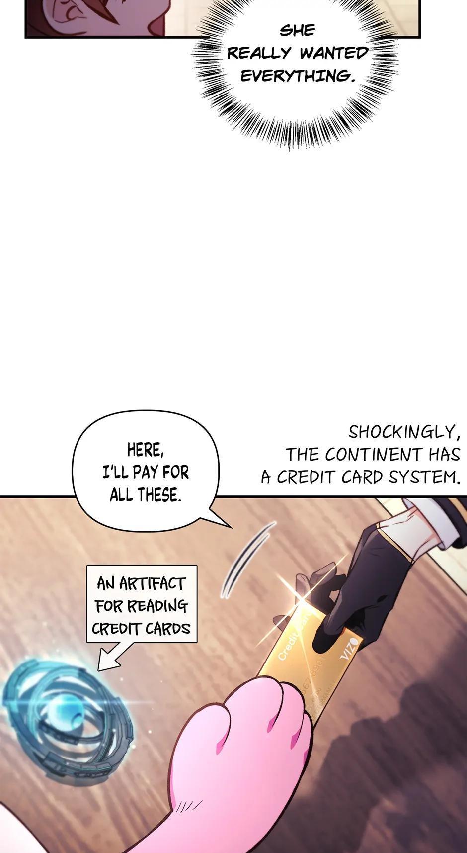 How to Use a Returner Chapter 90 - Page 56