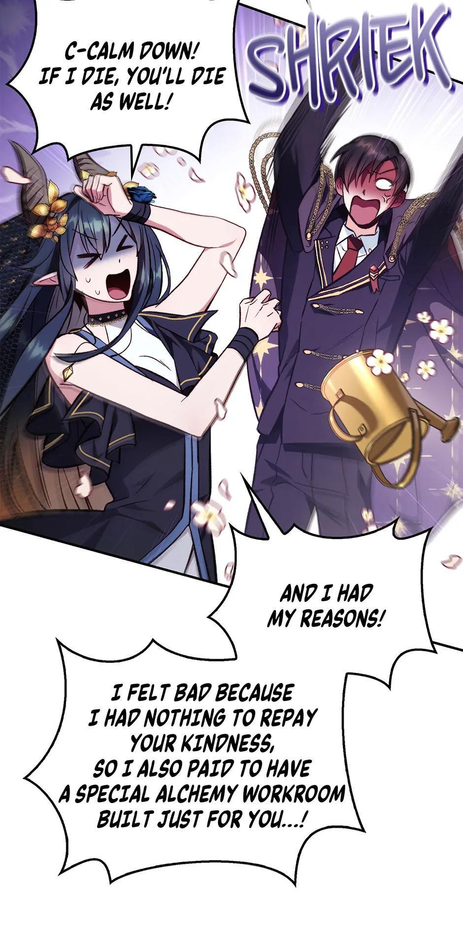 How to Use a Returner Chapter 90 - Page 83