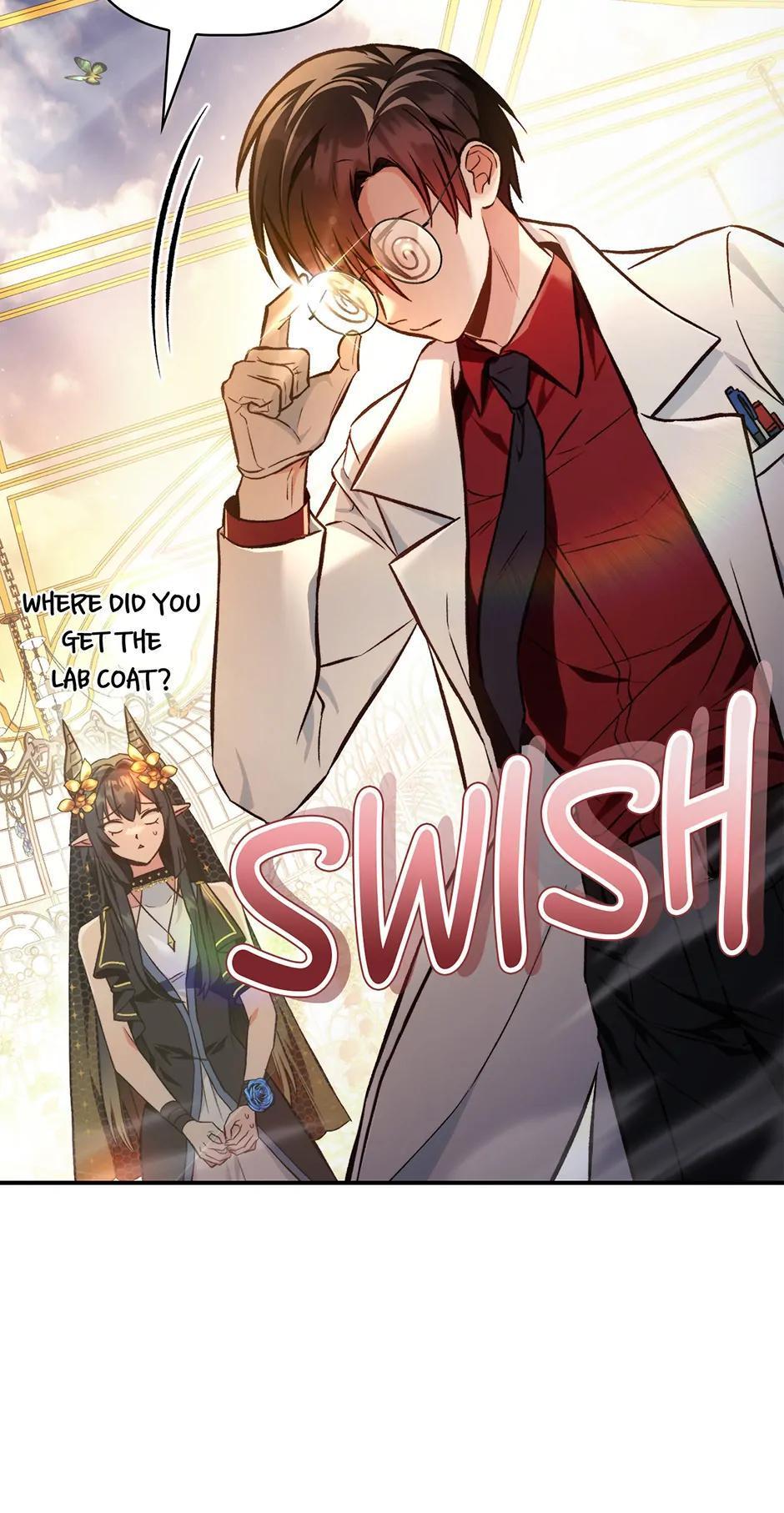 How to Use a Returner Chapter 90 - Page 92