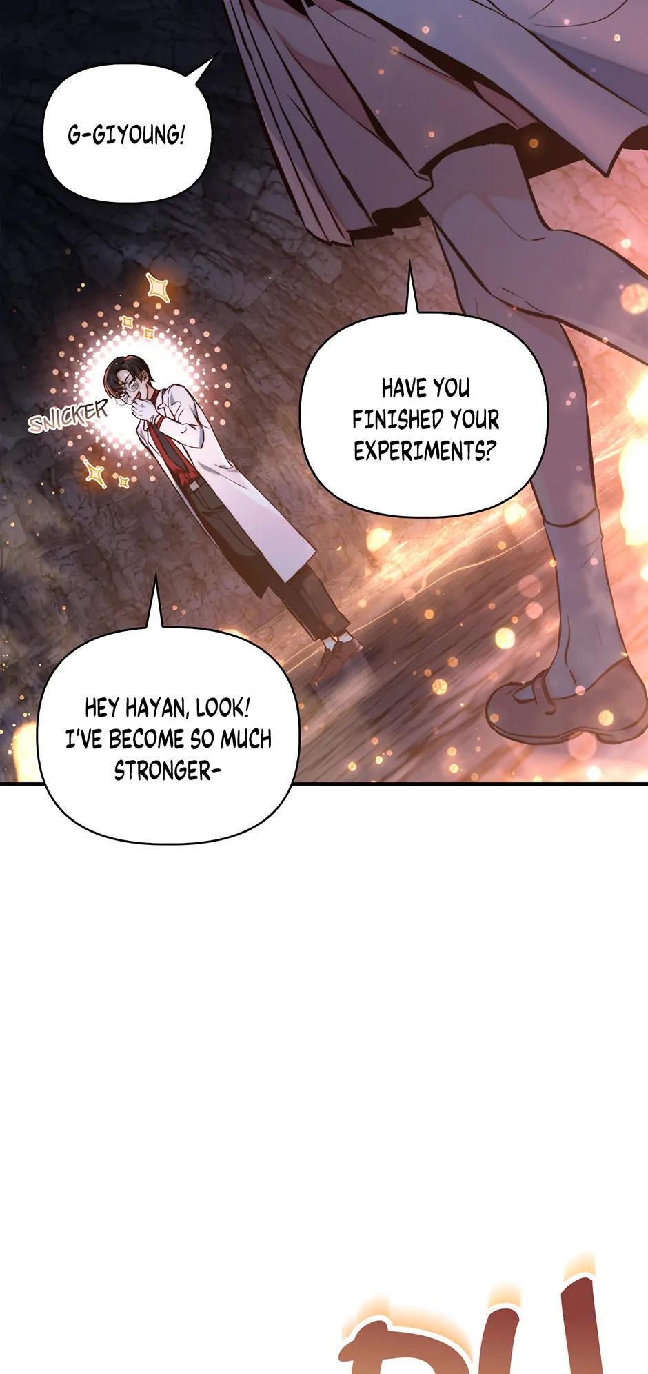 How to Use a Returner Chapter 91 - Page 31