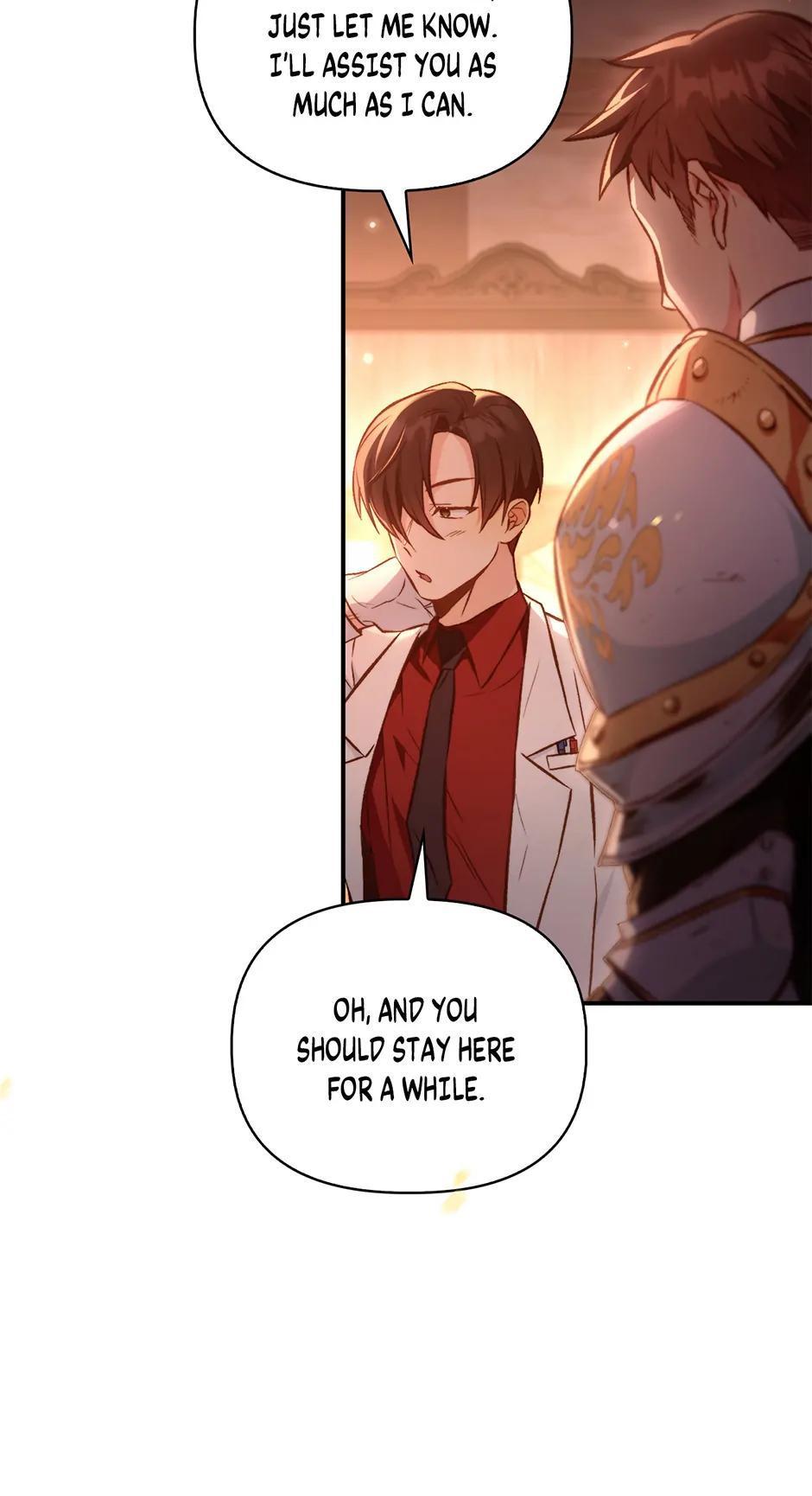 How to Use a Returner Chapter 91 - Page 77