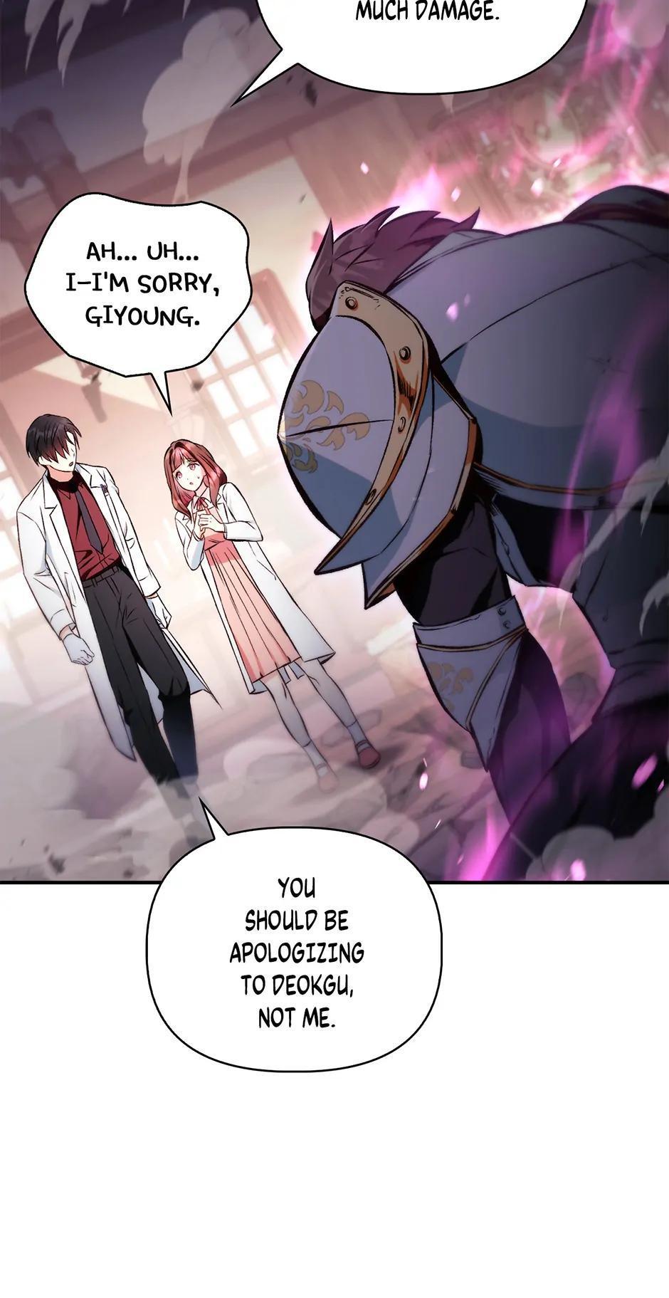 How to Use a Returner Chapter 92 - Page 26