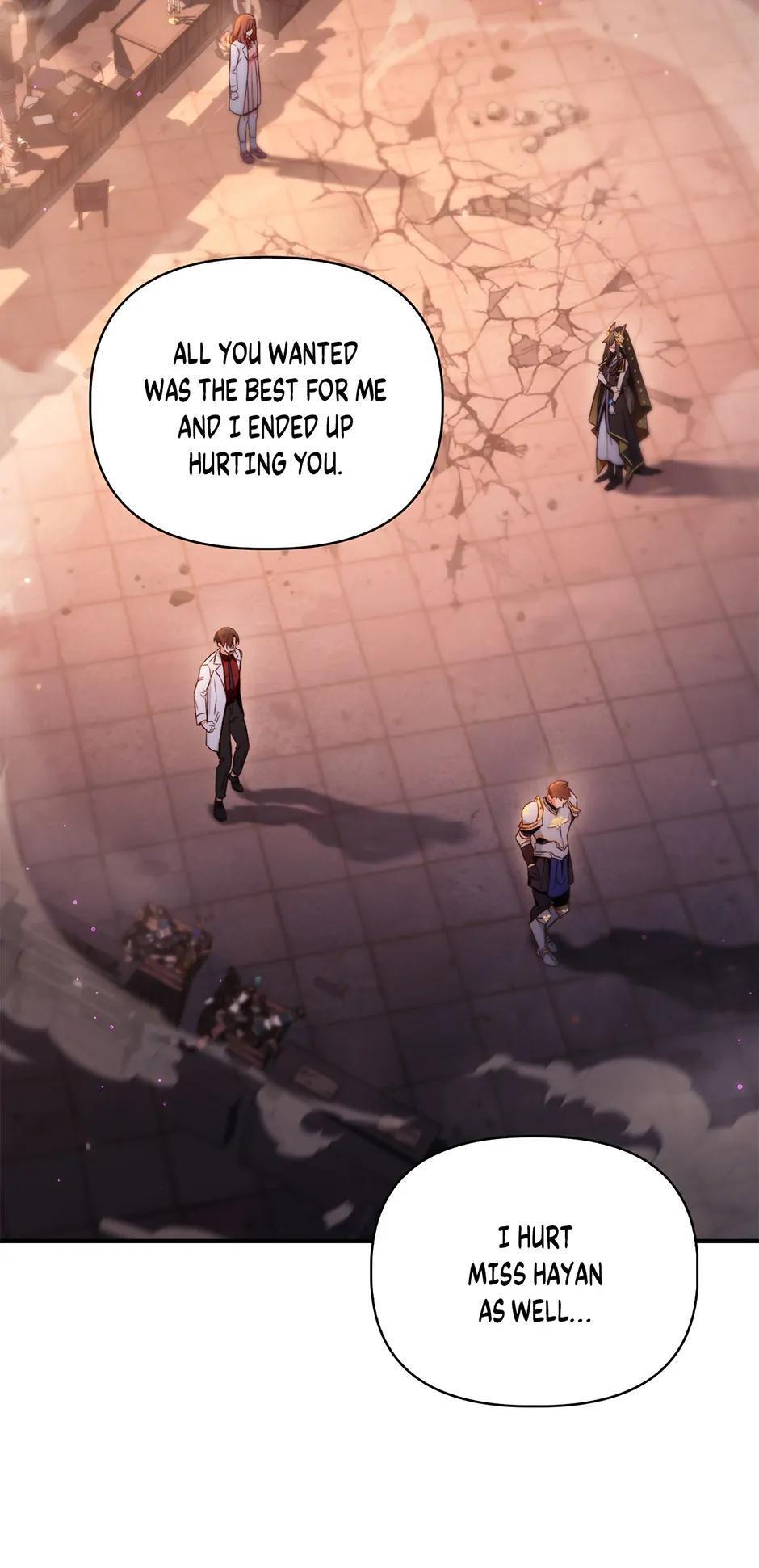 How to Use a Returner Chapter 92 - Page 31