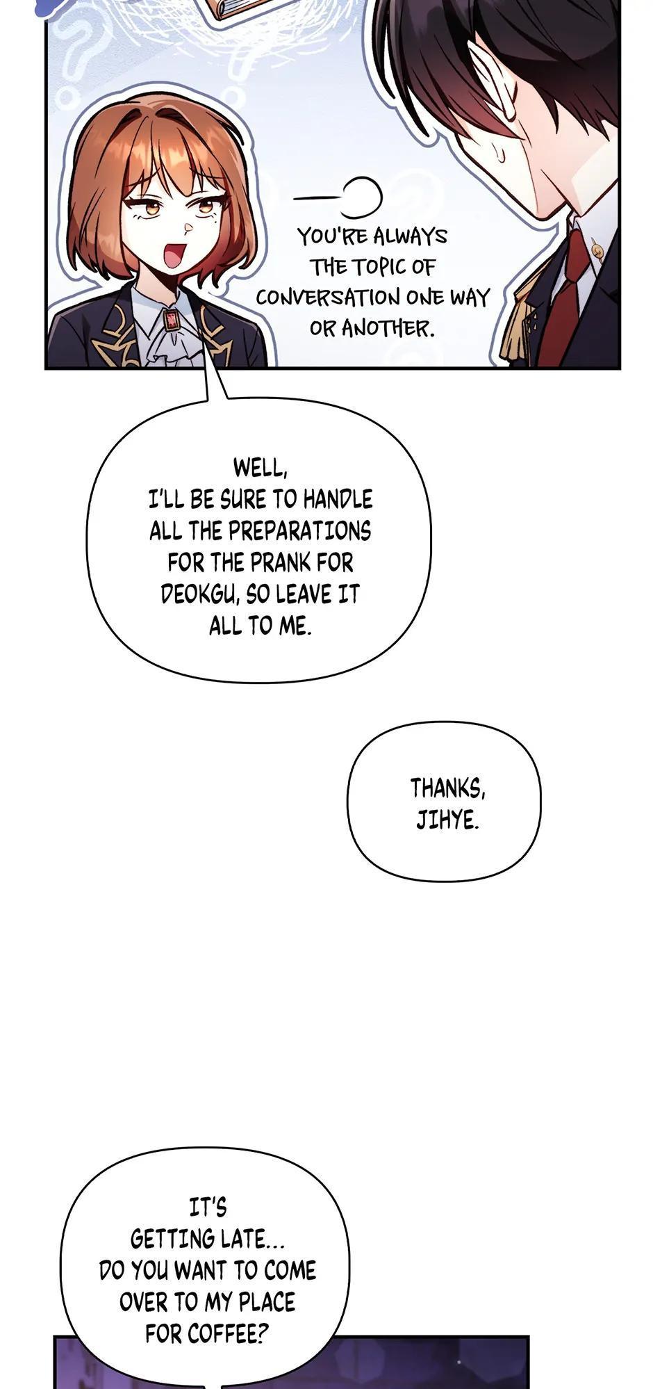 How to Use a Returner Chapter 92 - Page 65