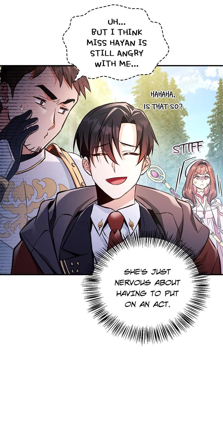 How to Use a Returner Chapter 92 - Page 76