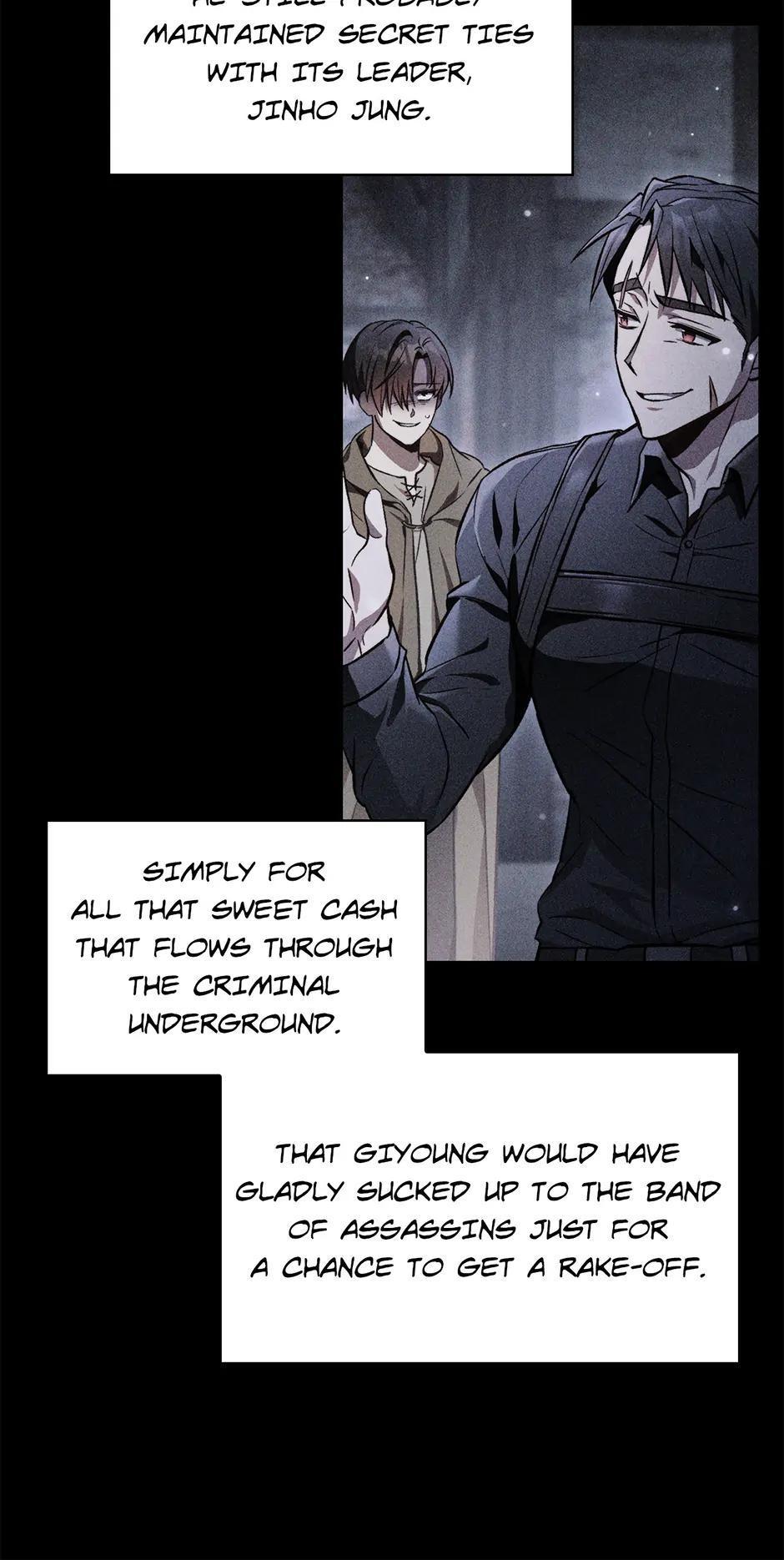 How to Use a Returner Chapter 93 - Page 26