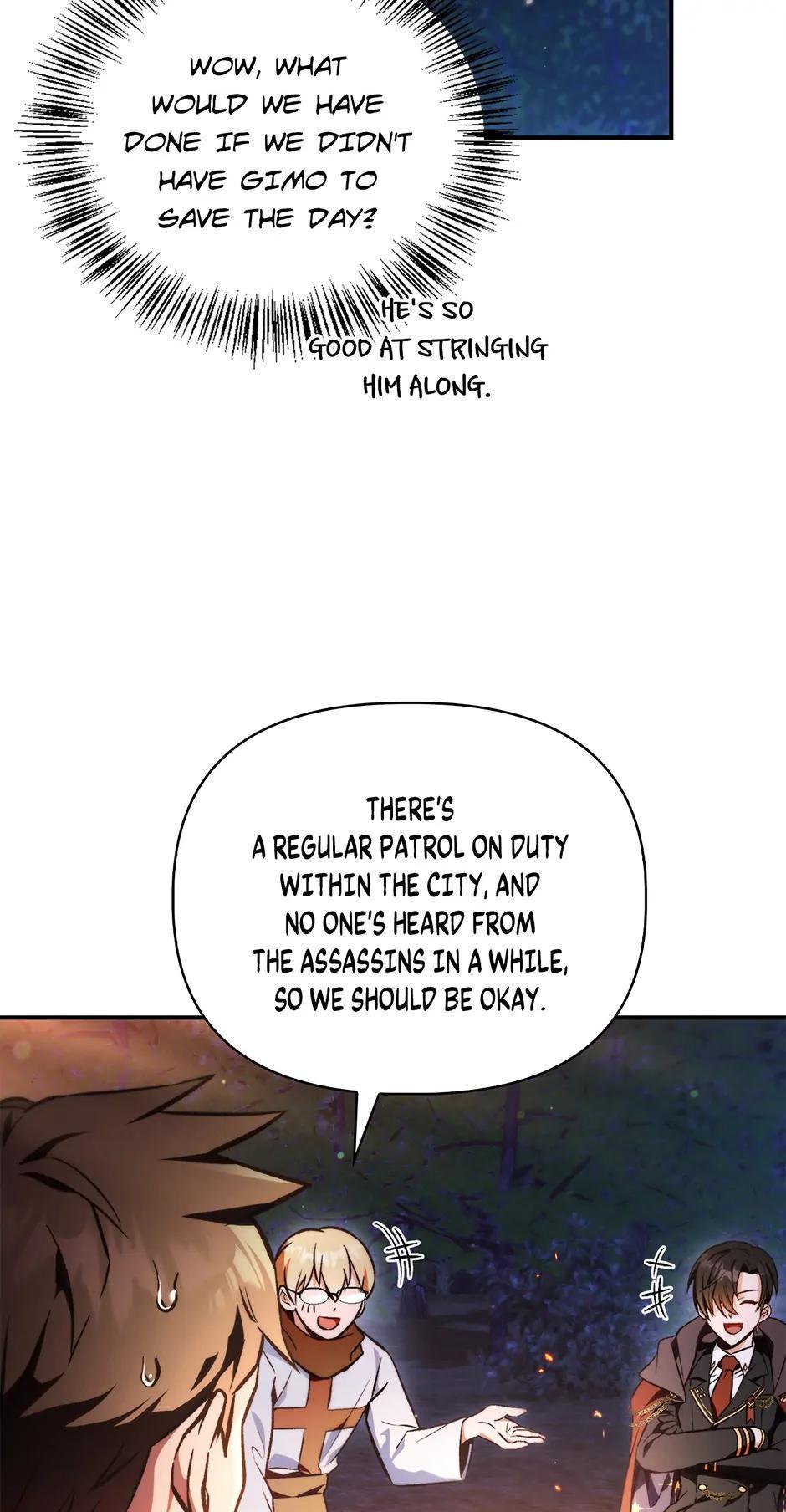 How to Use a Returner Chapter 93 - Page 32