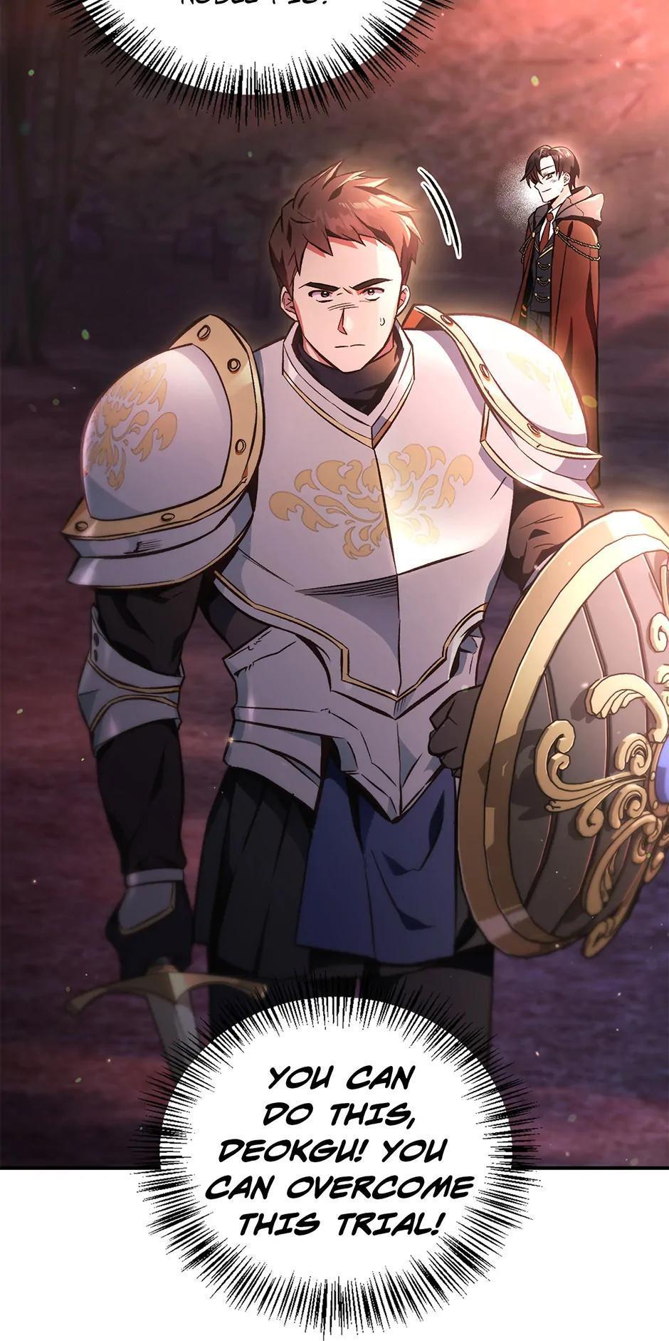 How to Use a Returner Chapter 93 - Page 39