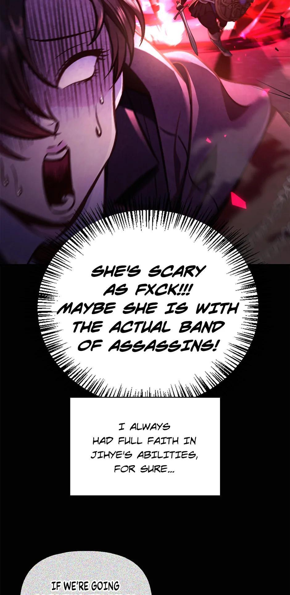 How to Use a Returner Chapter 93 - Page 56