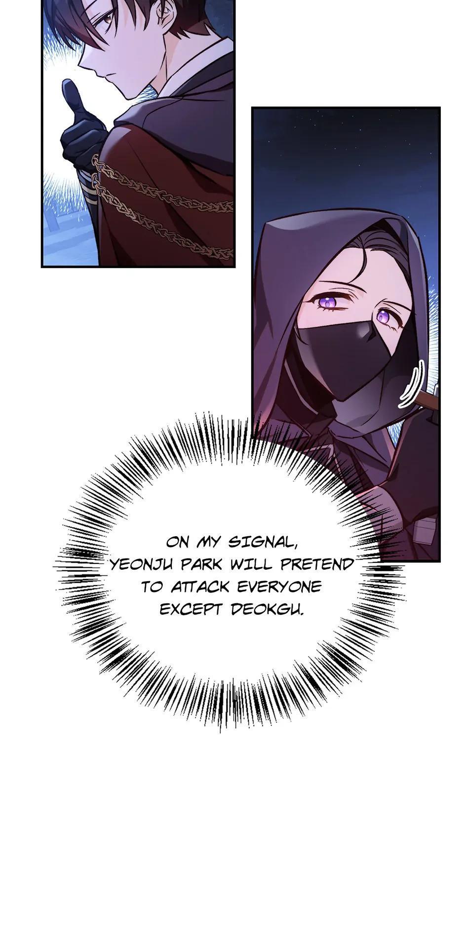 How to Use a Returner Chapter 93 - Page 61