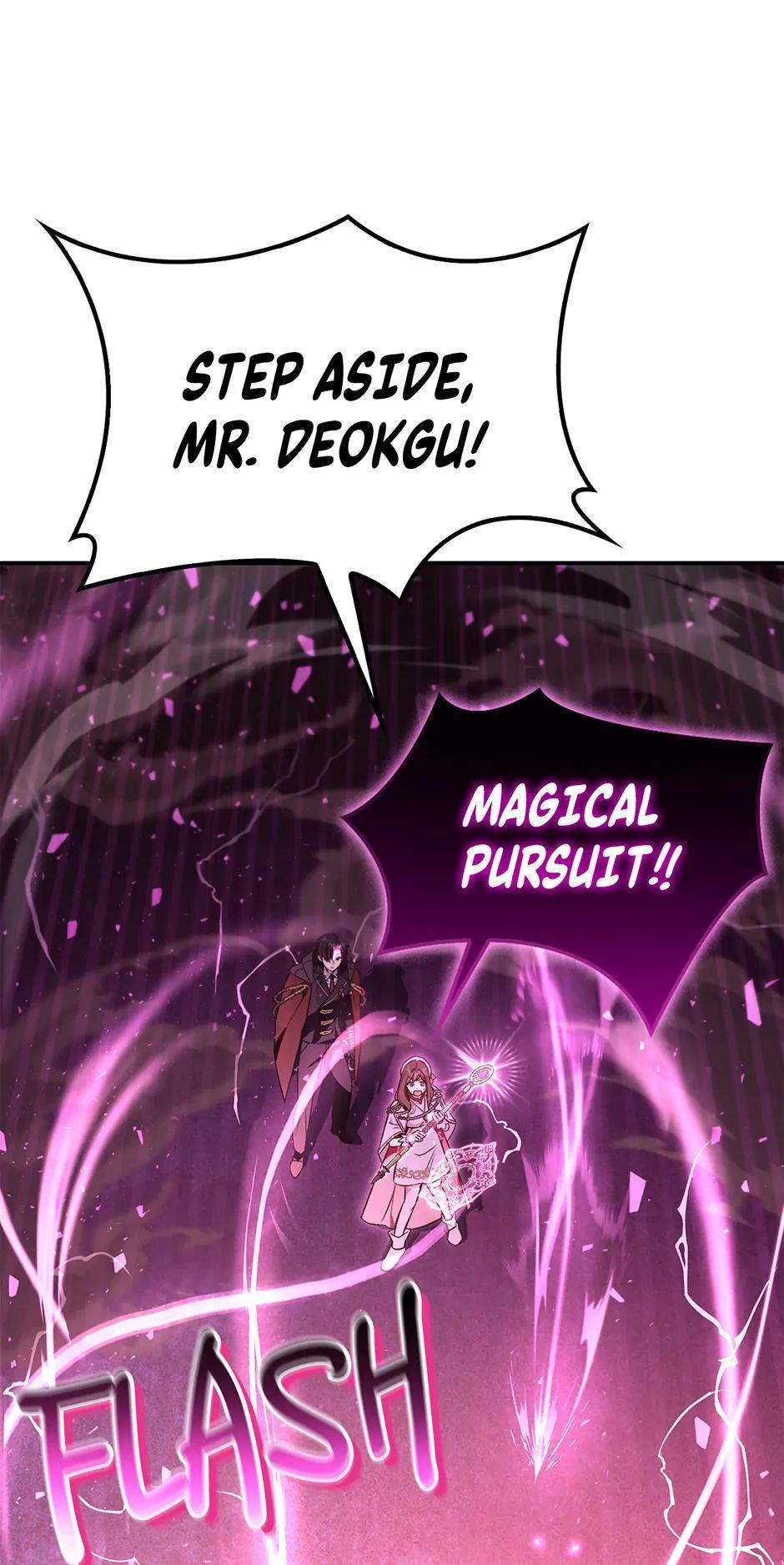 How to Use a Returner Chapter 94 - Page 7