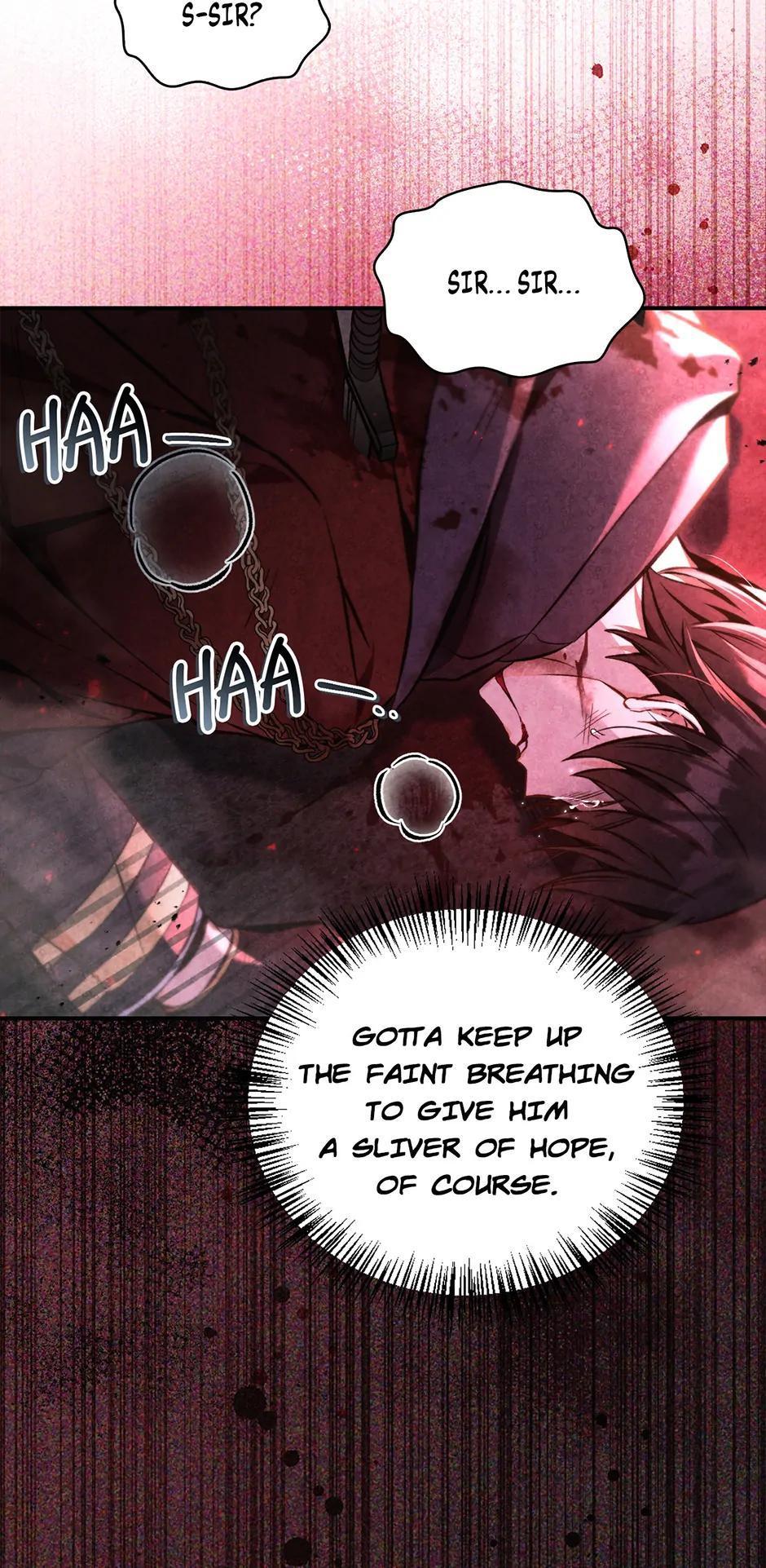 How to Use a Returner Chapter 94 - Page 36