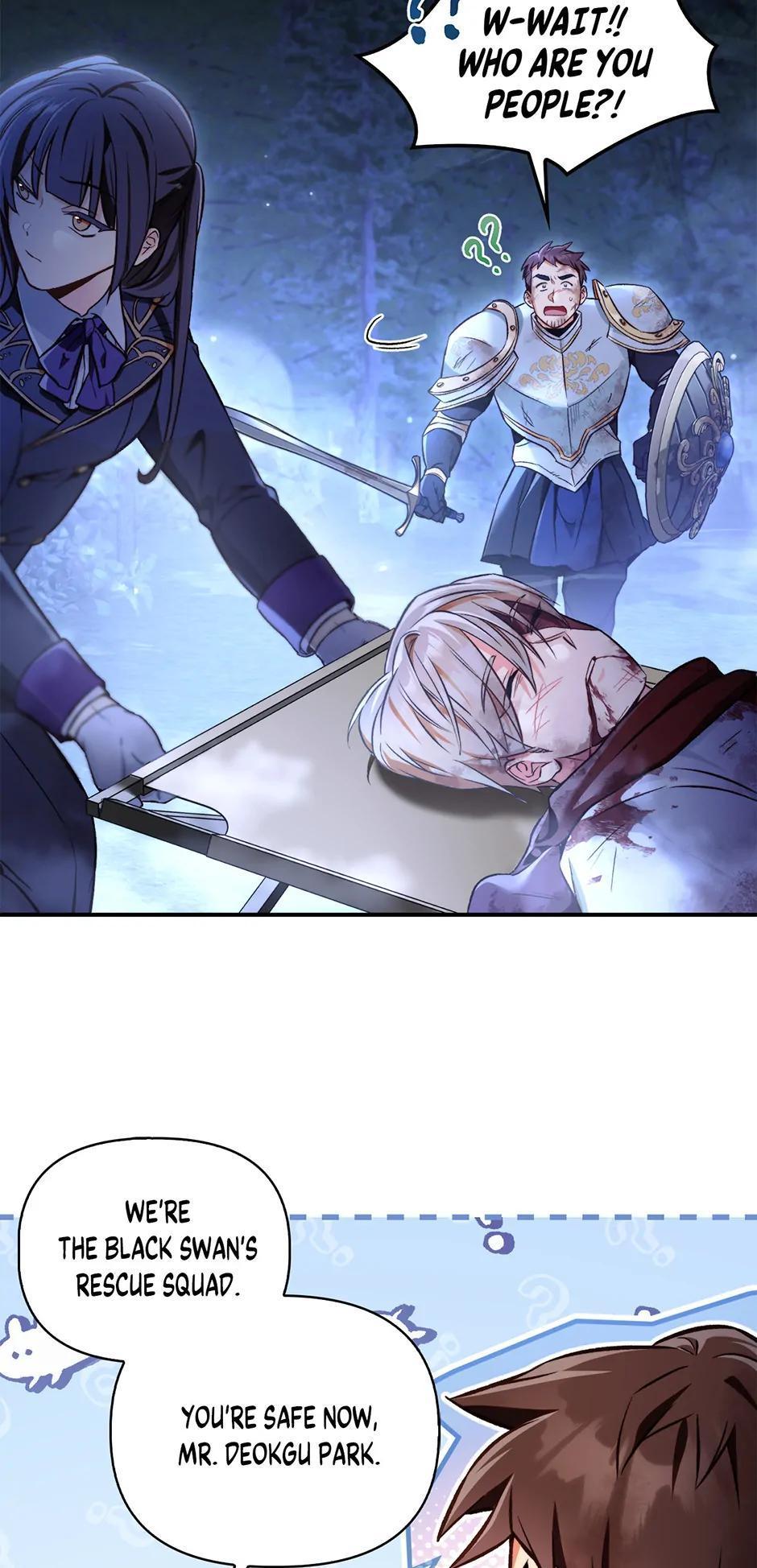 How to Use a Returner Chapter 94 - Page 69