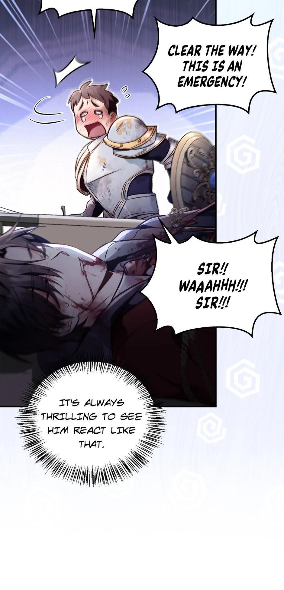 How to Use a Returner Chapter 94 - Page 71