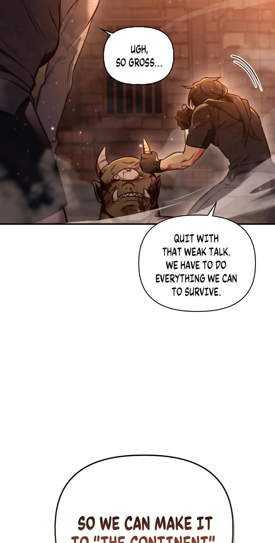 How to Use a Returner Chapter 94 - Page 85