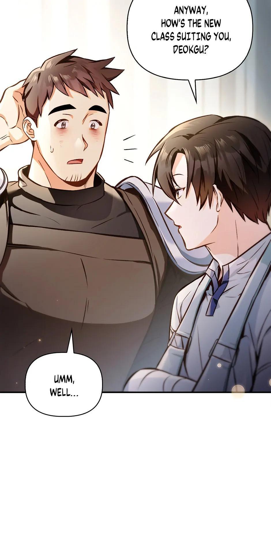 How to Use a Returner Chapter 95 - Page 11