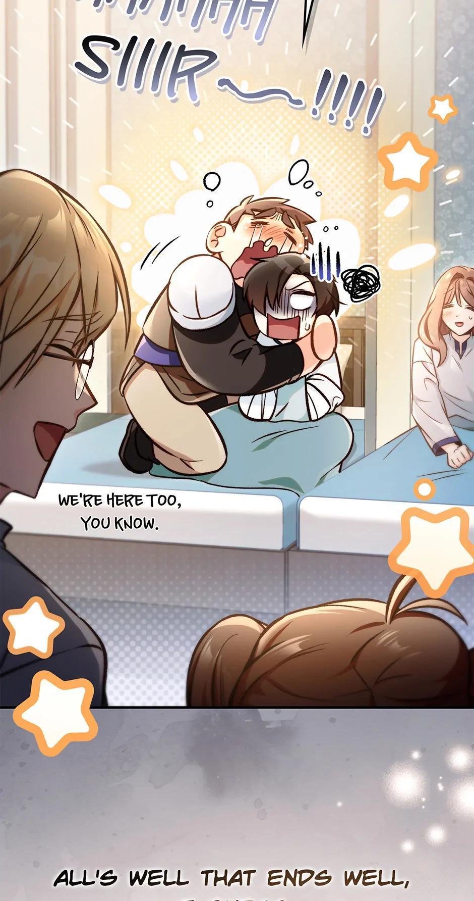 How to Use a Returner Chapter 95 - Page 21