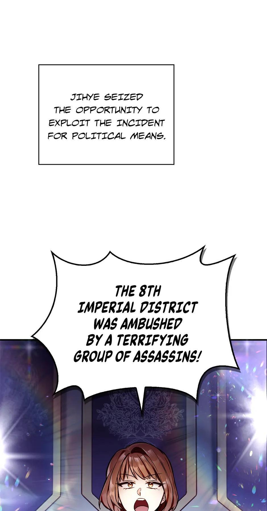 How to Use a Returner Chapter 95 - Page 27