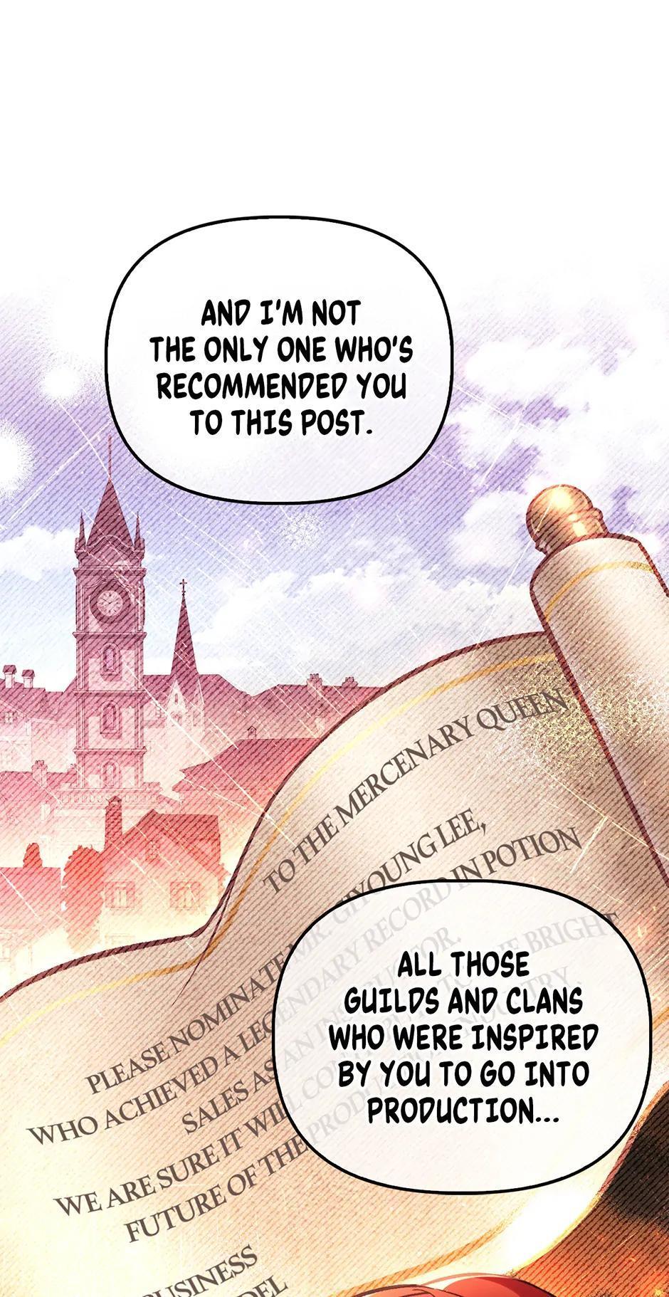 How to Use a Returner Chapter 95 - Page 51