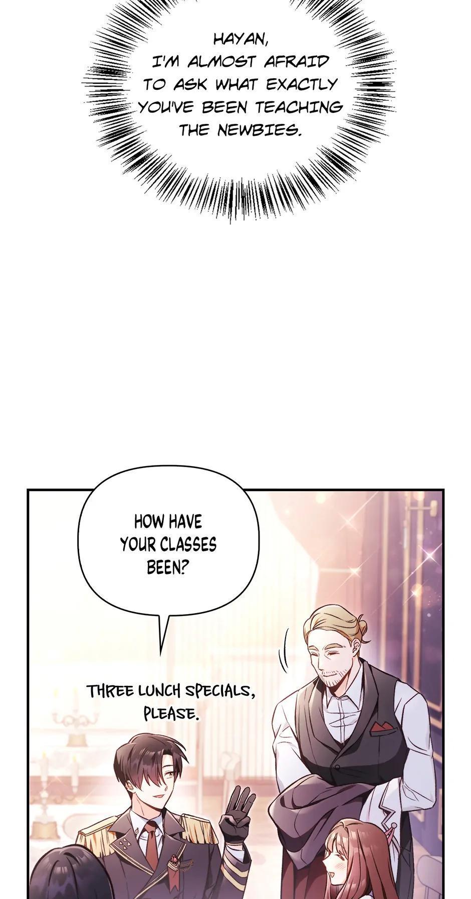 How to Use a Returner Chapter 95 - Page 75