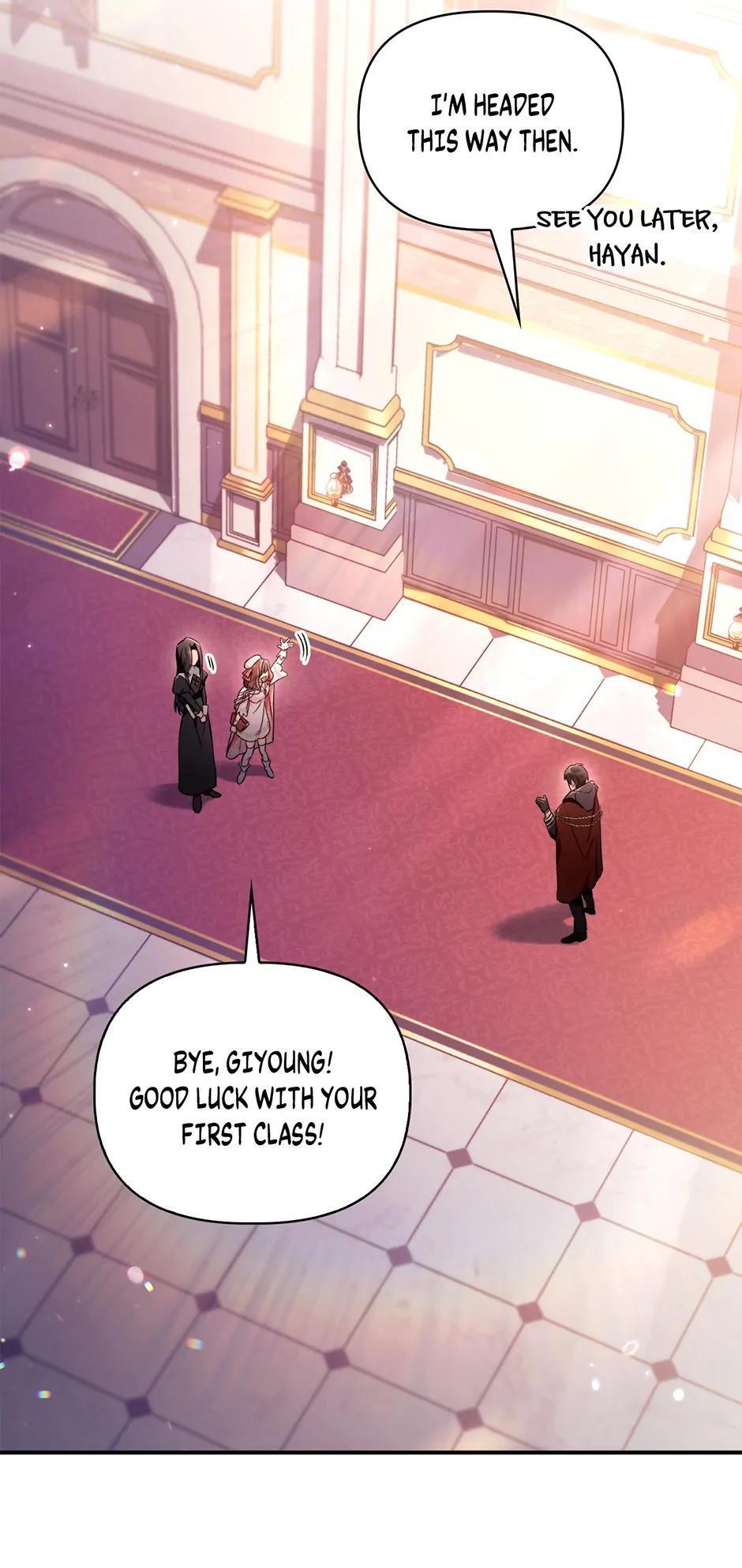 How to Use a Returner Chapter 95 - Page 87