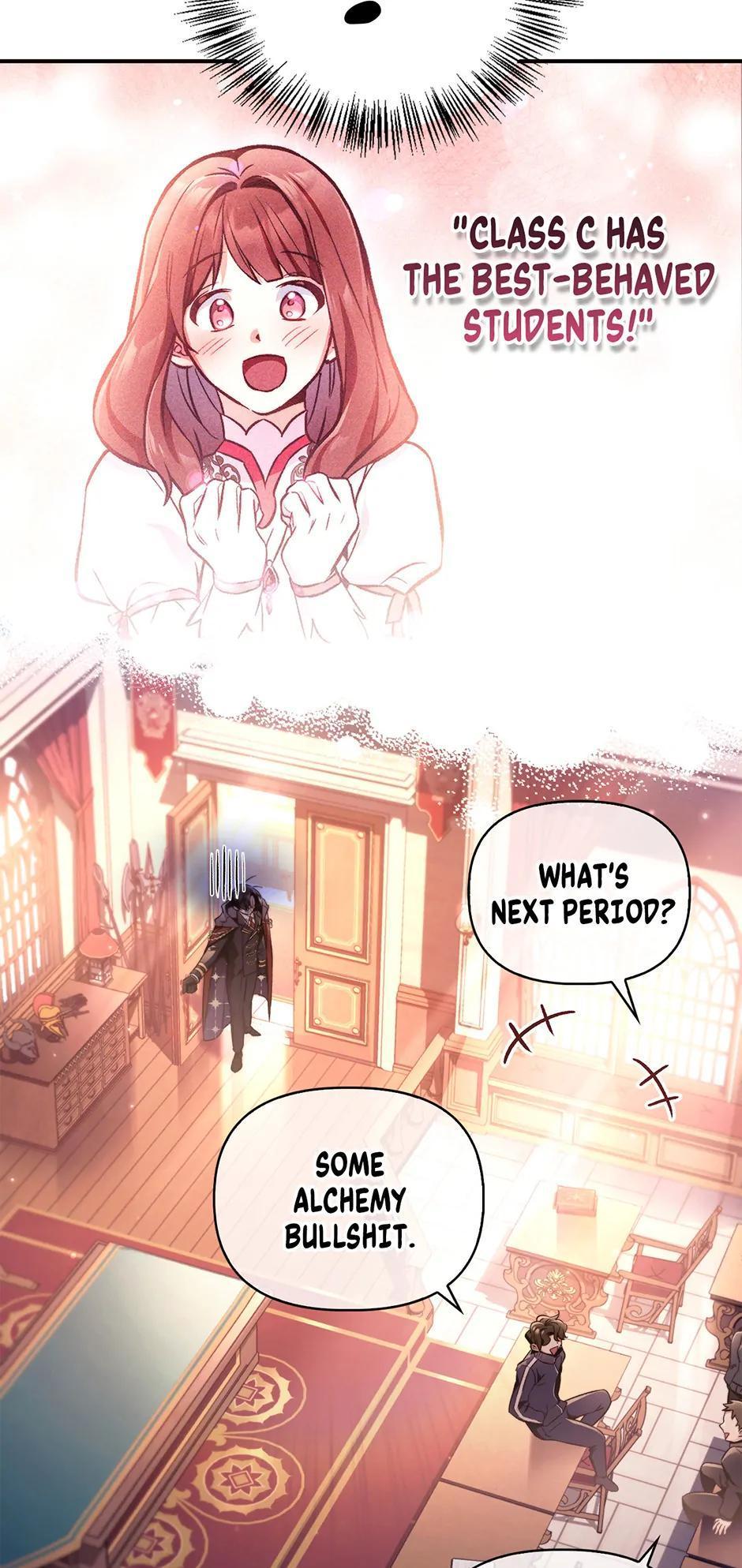 How to Use a Returner Chapter 95 - Page 92