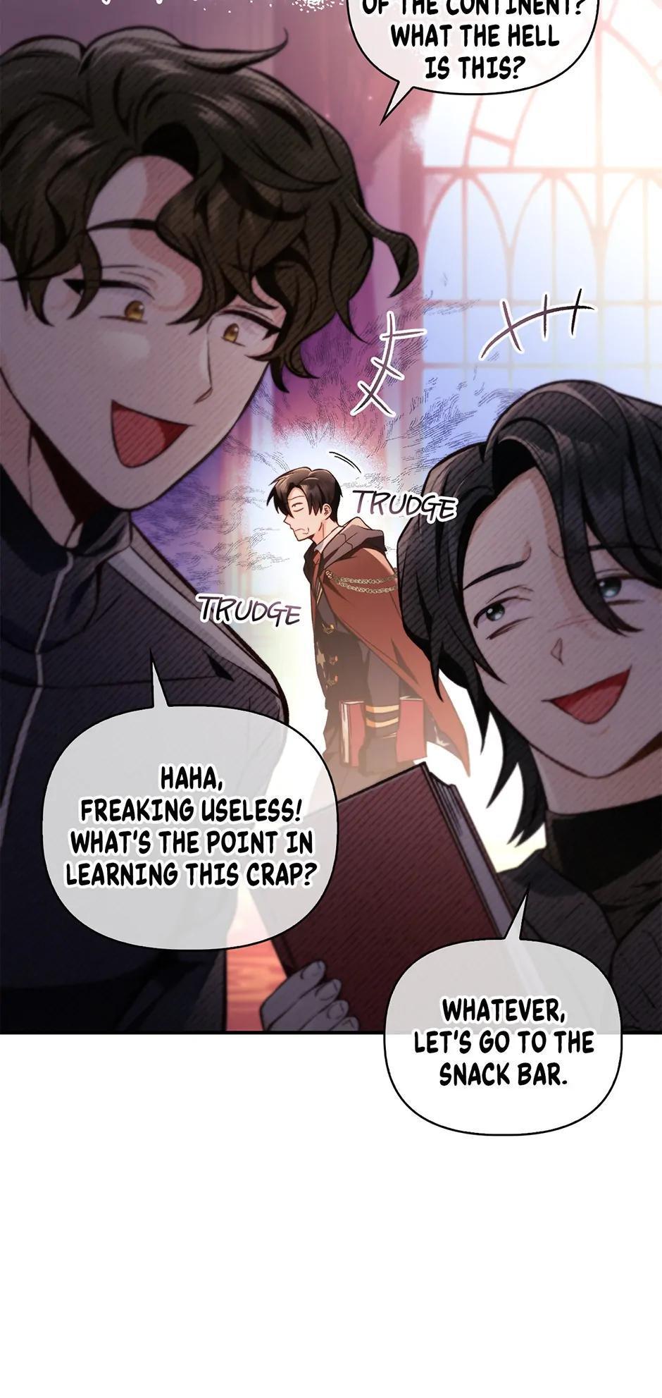 How to Use a Returner Chapter 95 - Page 94