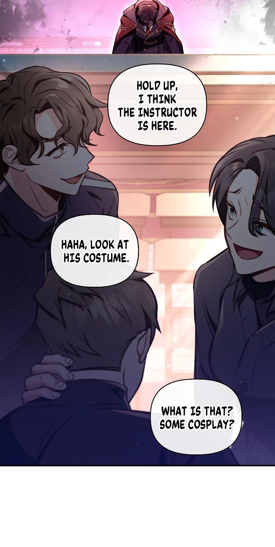 How to Use a Returner Chapter 95 - Page 96