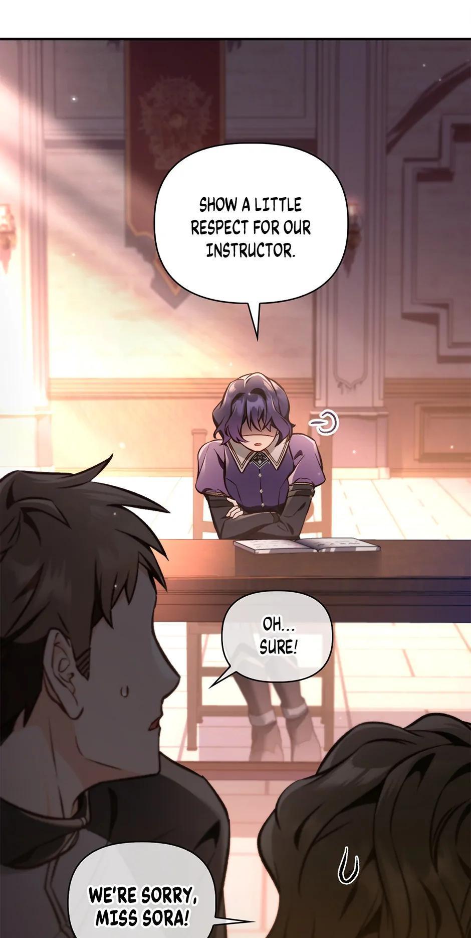 How to Use a Returner Chapter 95 - Page 99