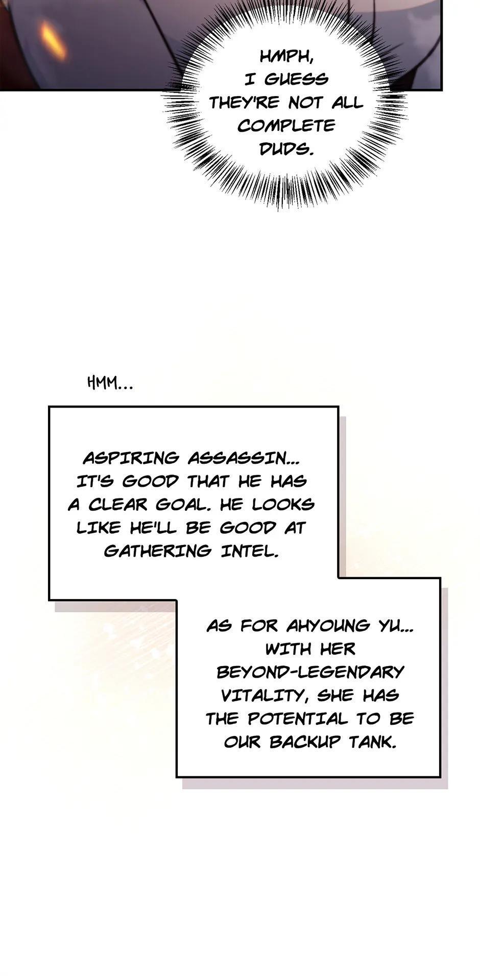 How to Use a Returner Chapter 96 - Page 20