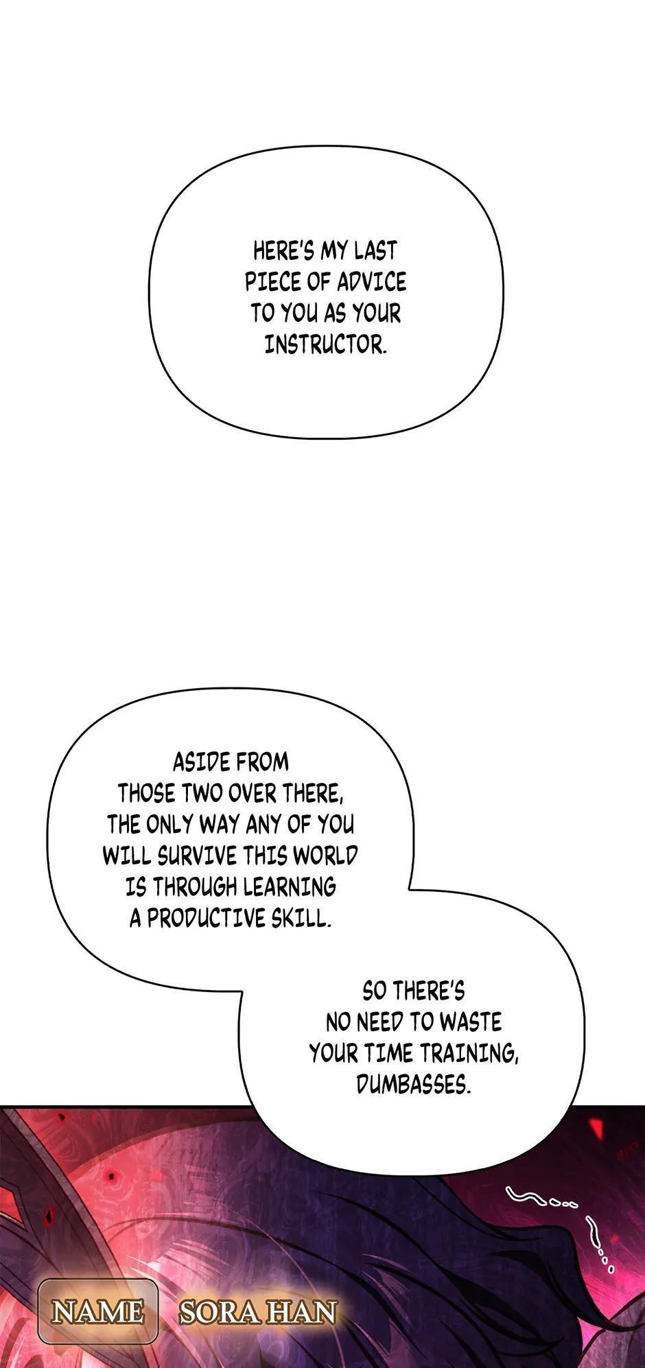 How to Use a Returner Chapter 96 - Page 21