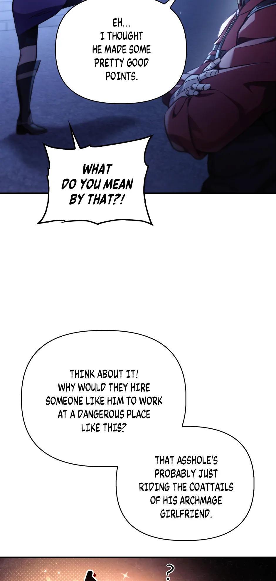 How to Use a Returner Chapter 96 - Page 30