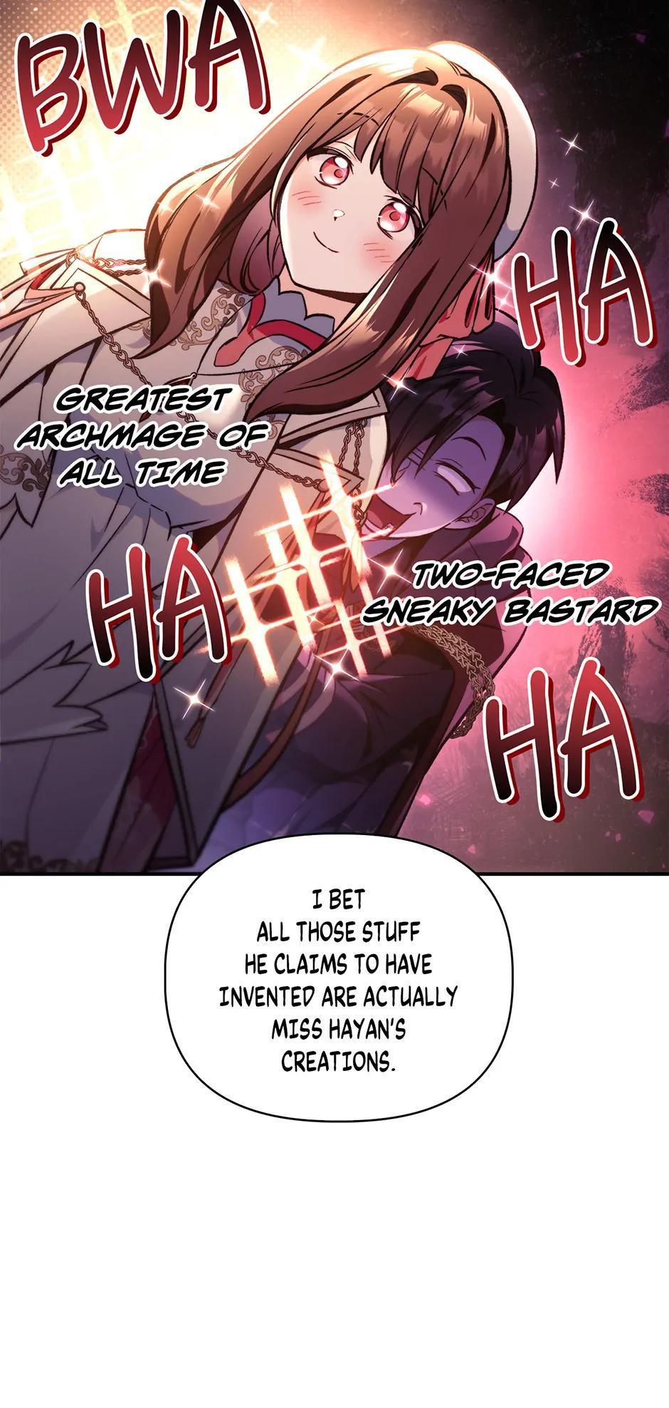 How to Use a Returner Chapter 96 - Page 31