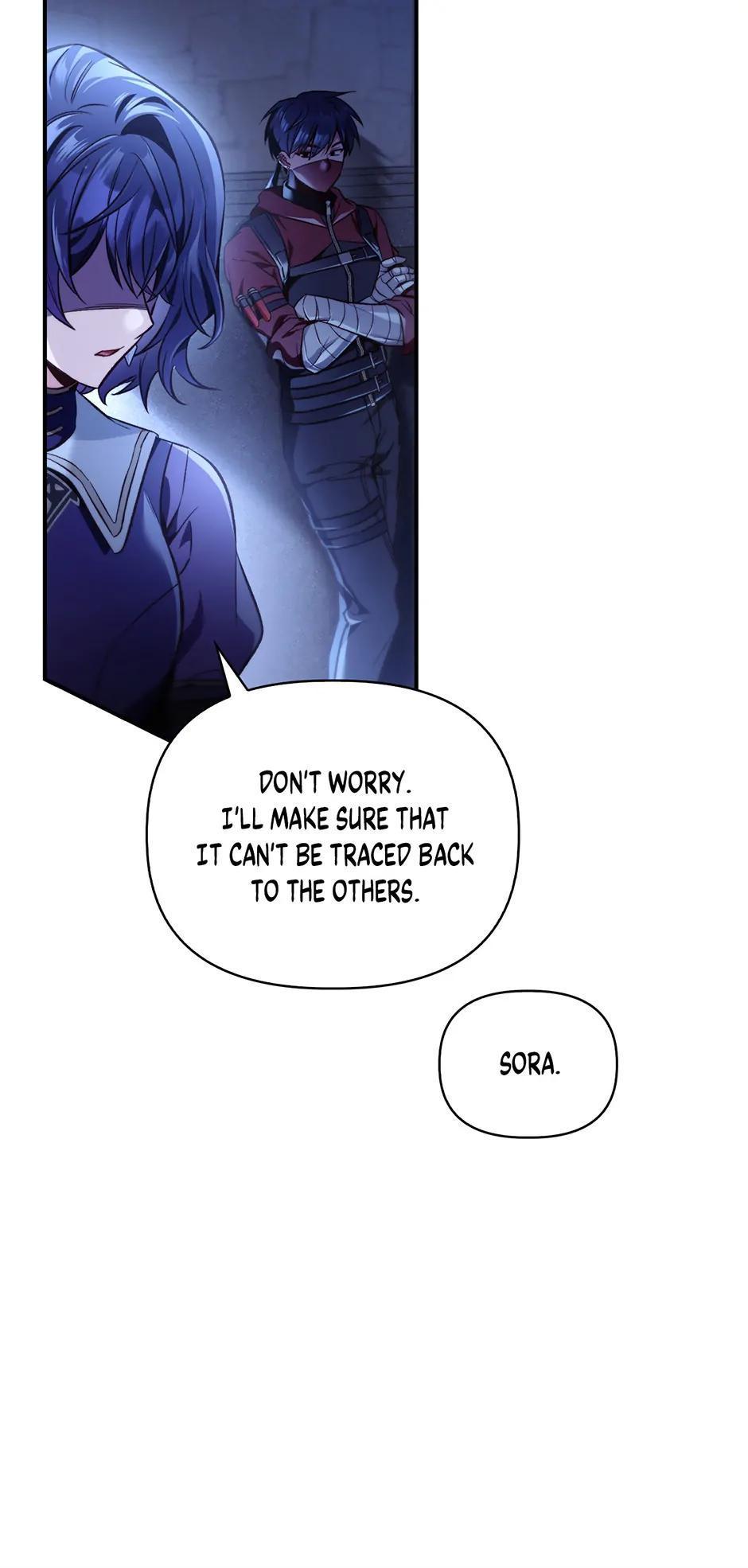 How to Use a Returner Chapter 96 - Page 35