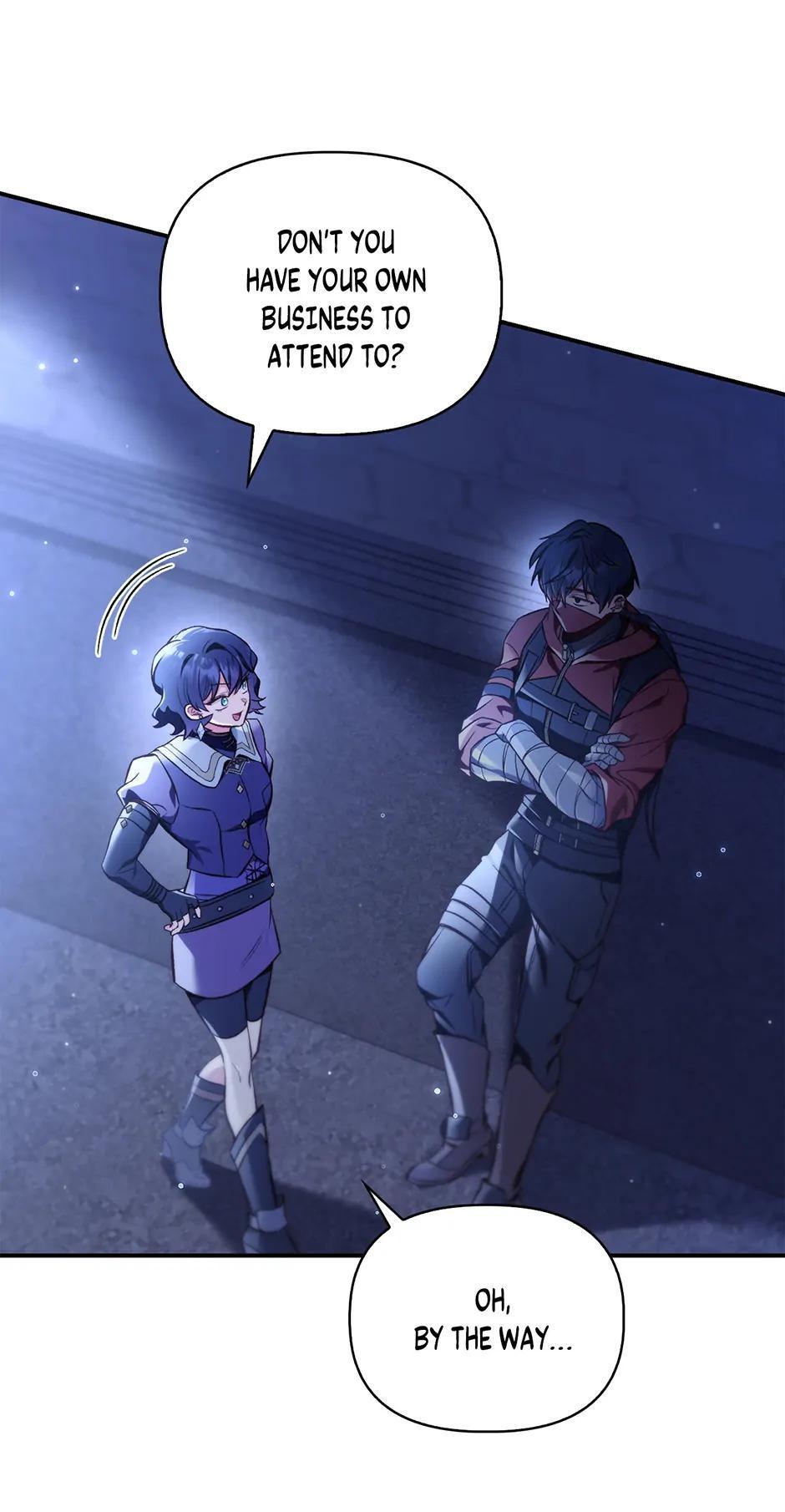 How to Use a Returner Chapter 96 - Page 38