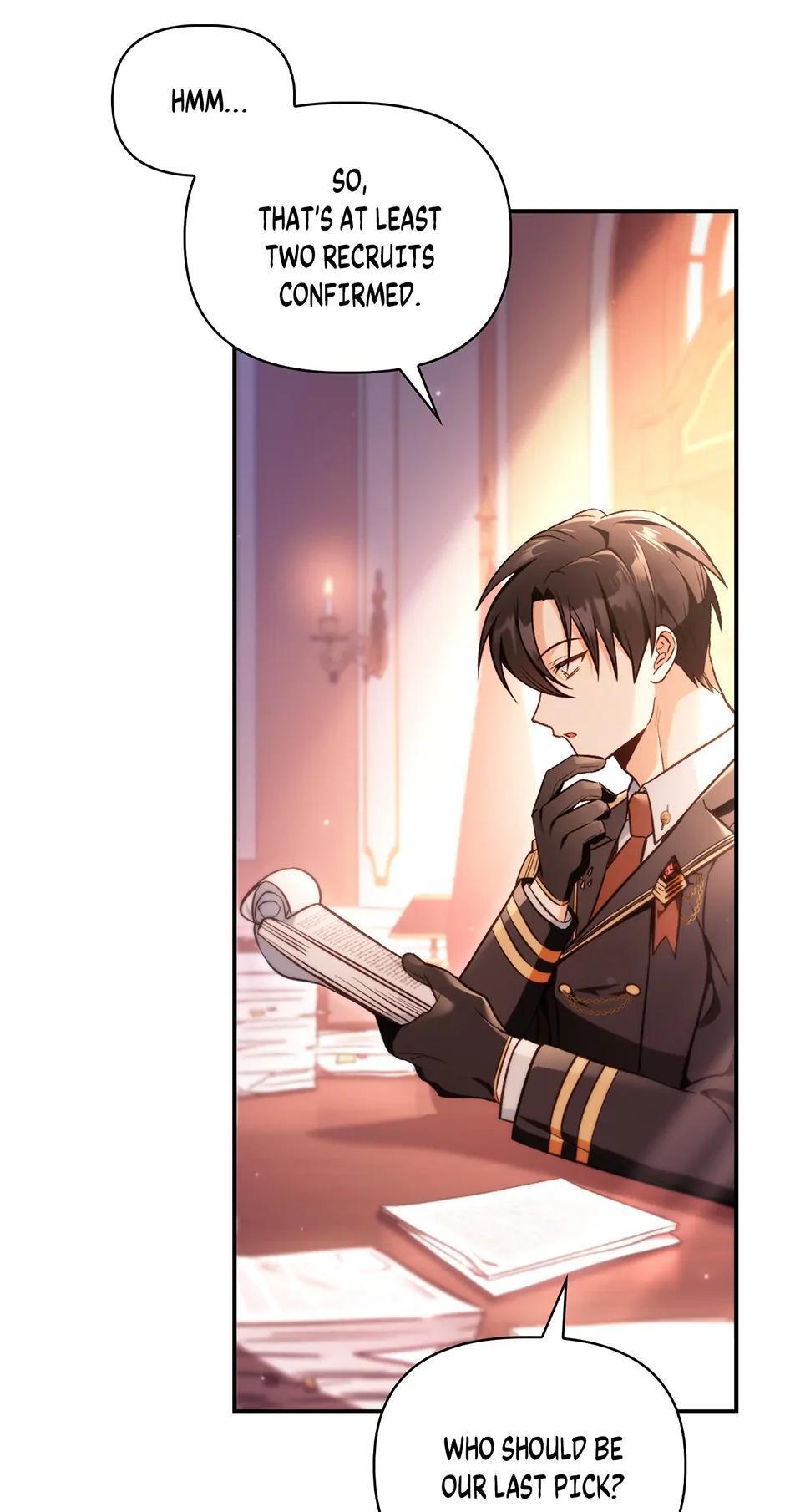 How to Use a Returner Chapter 96 - Page 43