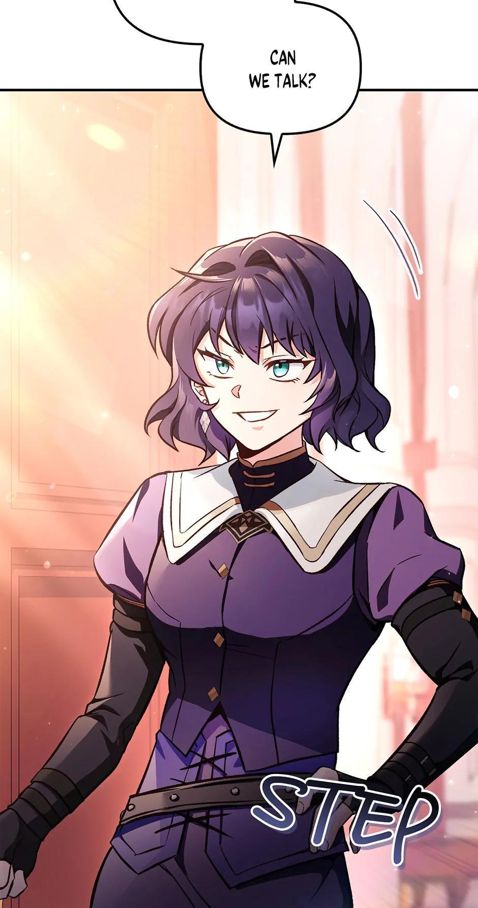 How to Use a Returner Chapter 96 - Page 51