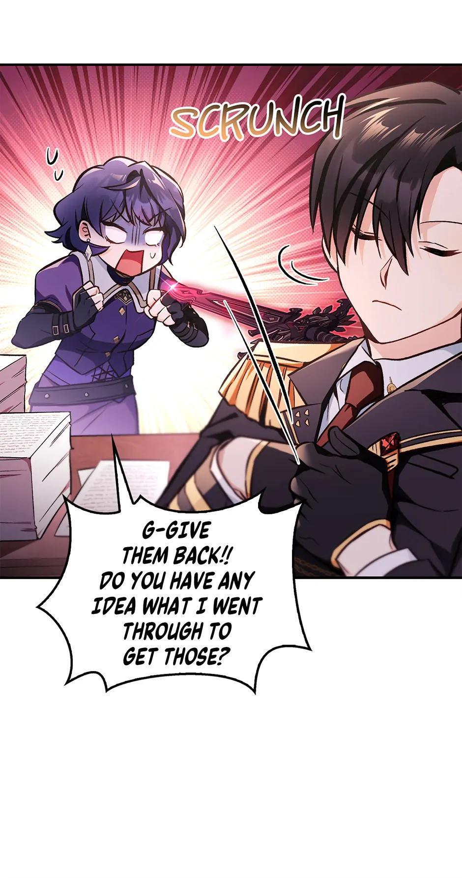 How to Use a Returner Chapter 96 - Page 71