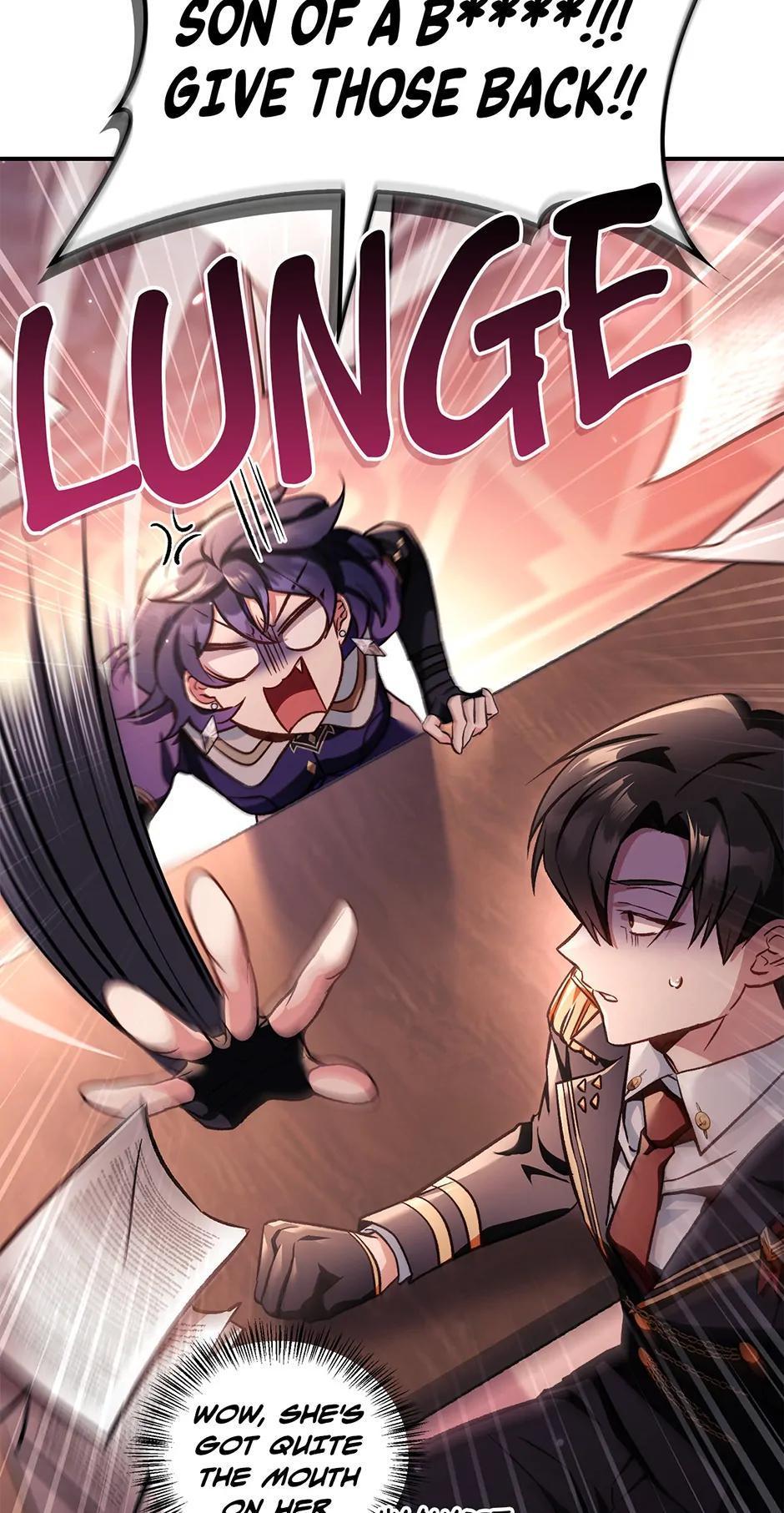 How to Use a Returner Chapter 96 - Page 74