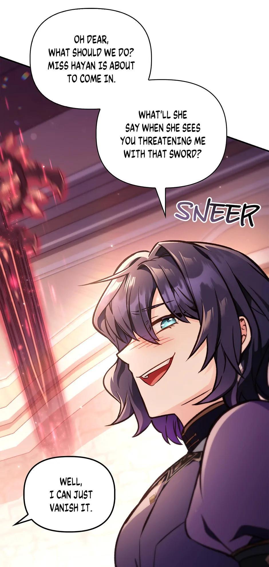 How to Use a Returner Chapter 96 - Page 84