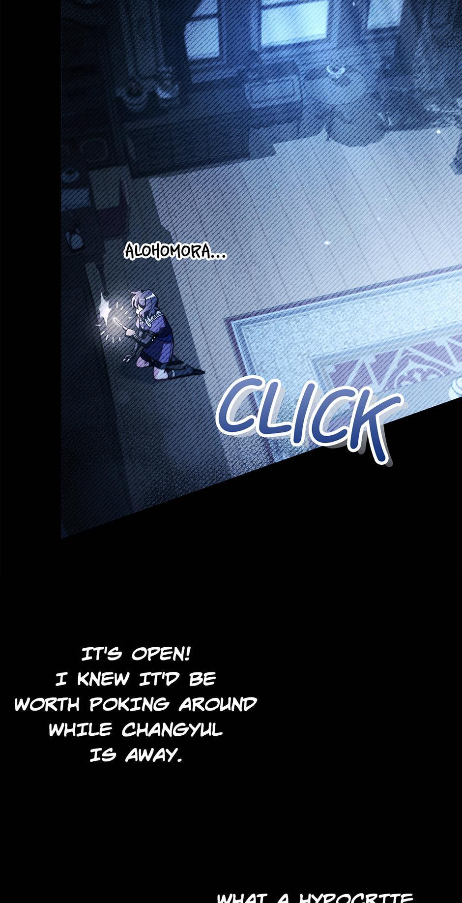 How to Use a Returner Chapter 97 - Page 37