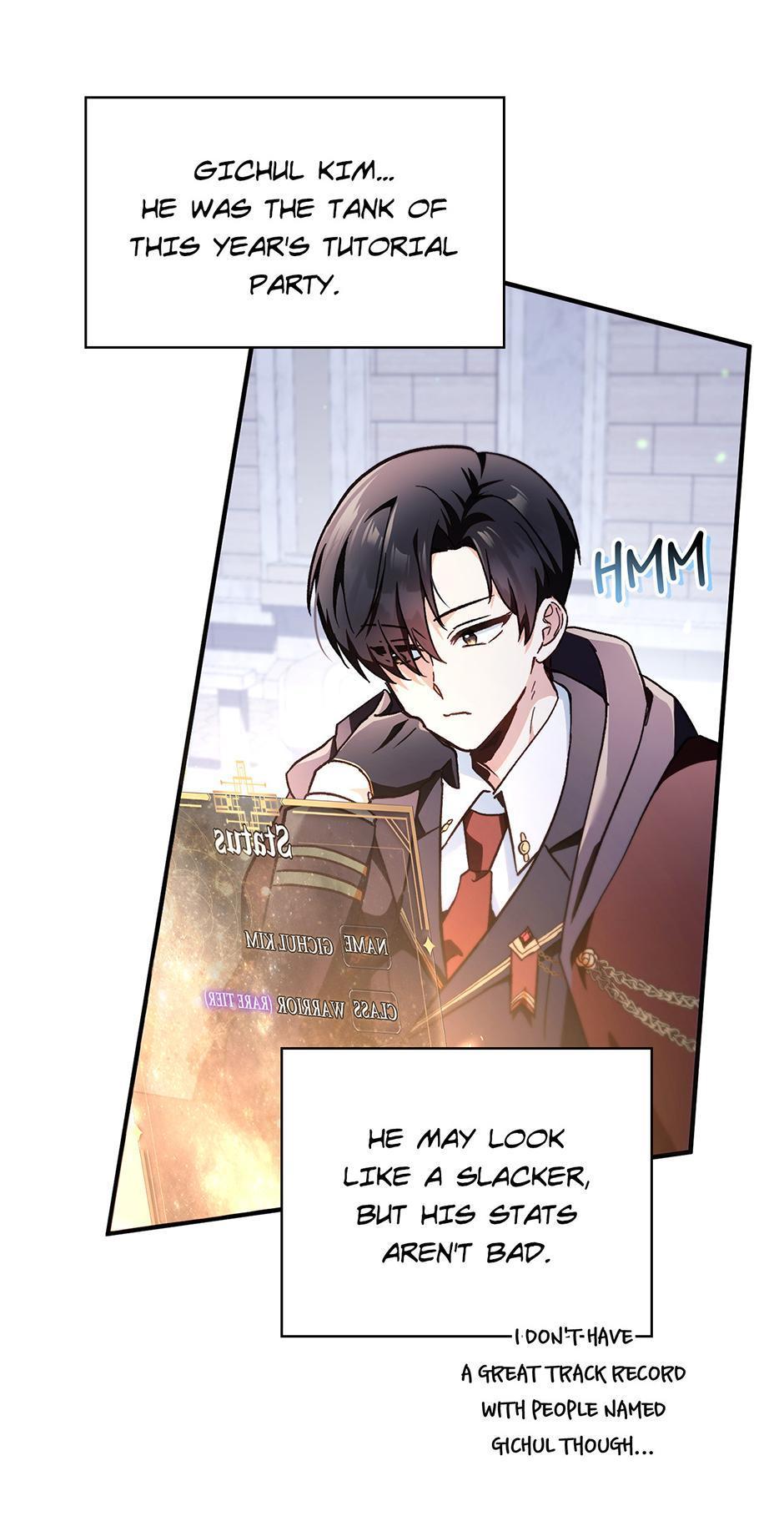 How to Use a Returner Chapter 97 - Page 85