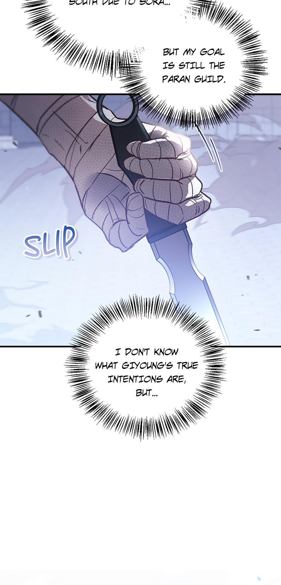 How to Use a Returner Chapter 98 - Page 4