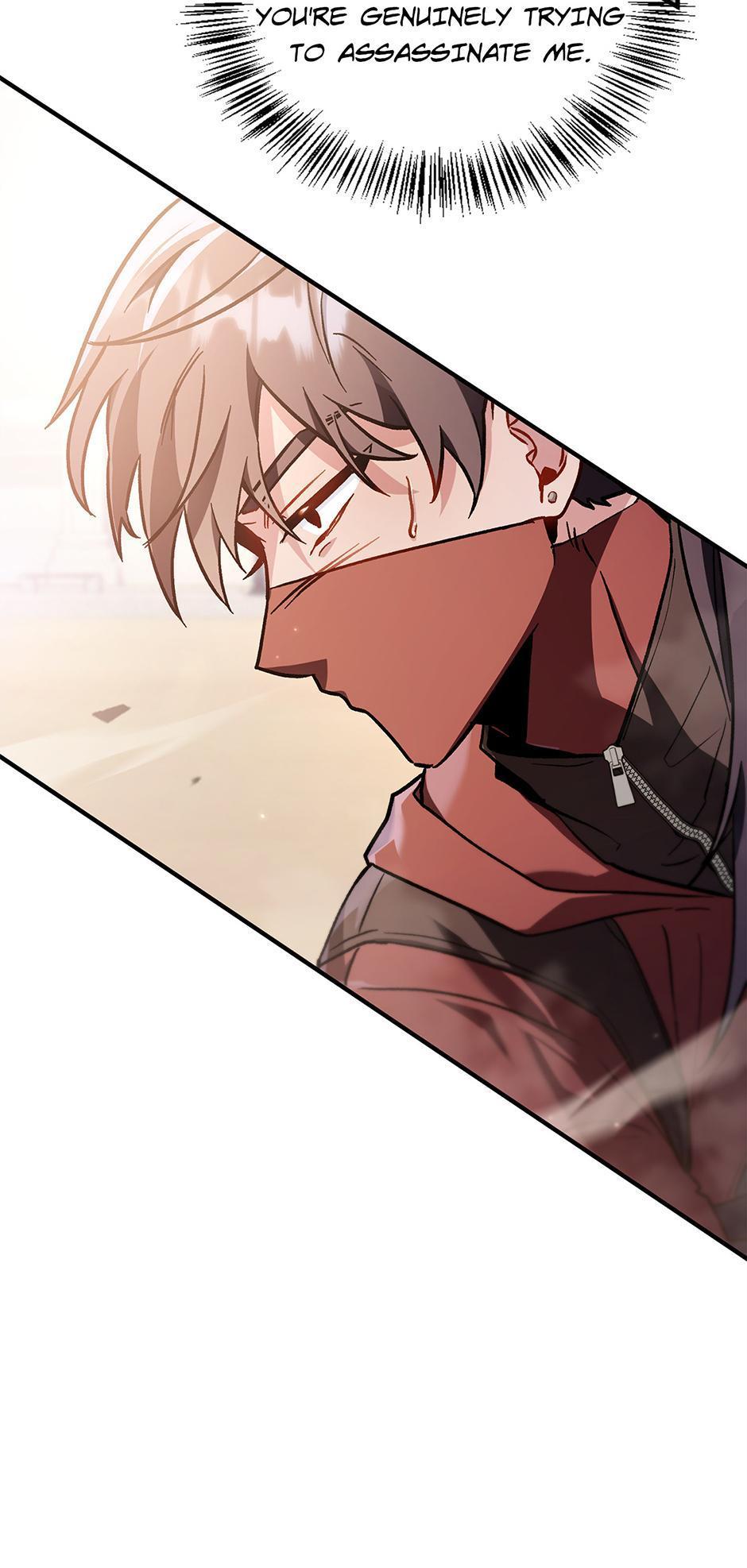 How to Use a Returner Chapter 98 - Page 27